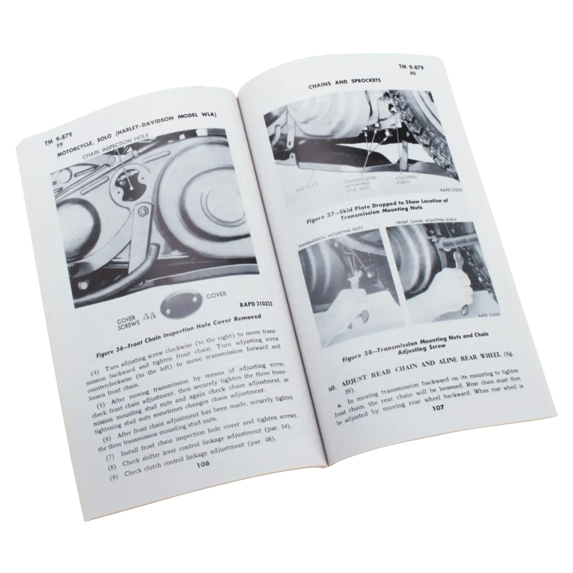 Technical manual WLA(/WLC)