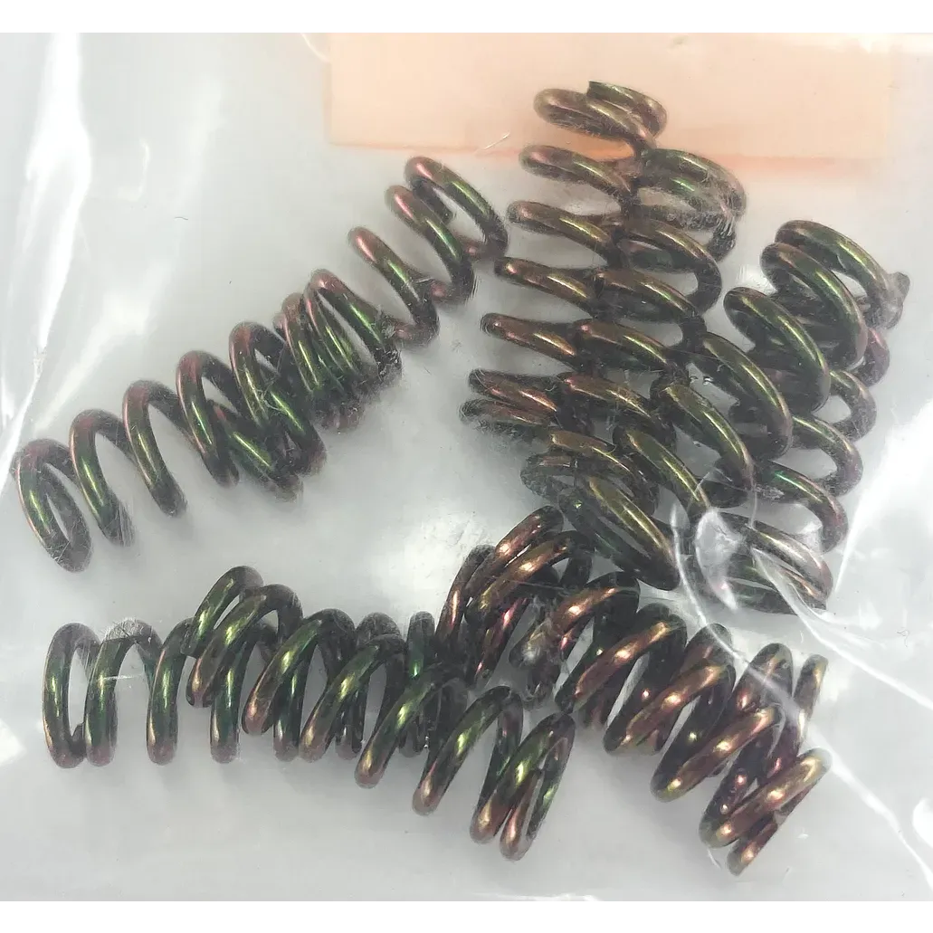 10pck idle screw spring