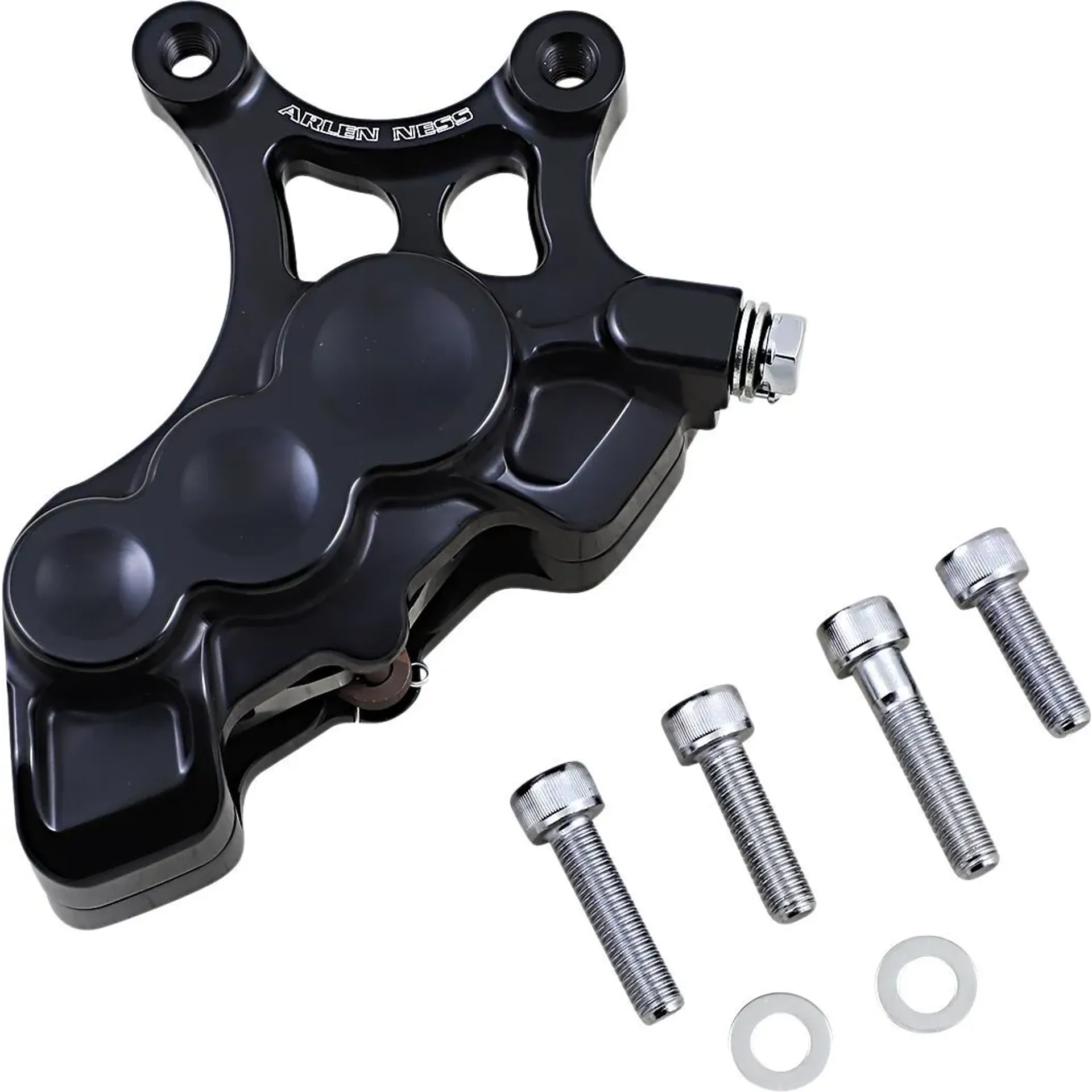 Brake Caliper 6-Piston Front