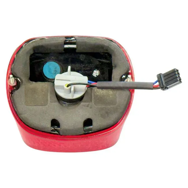 NAMZ, Replacement 1157 taillight socket with wiring - Afbeelding 2