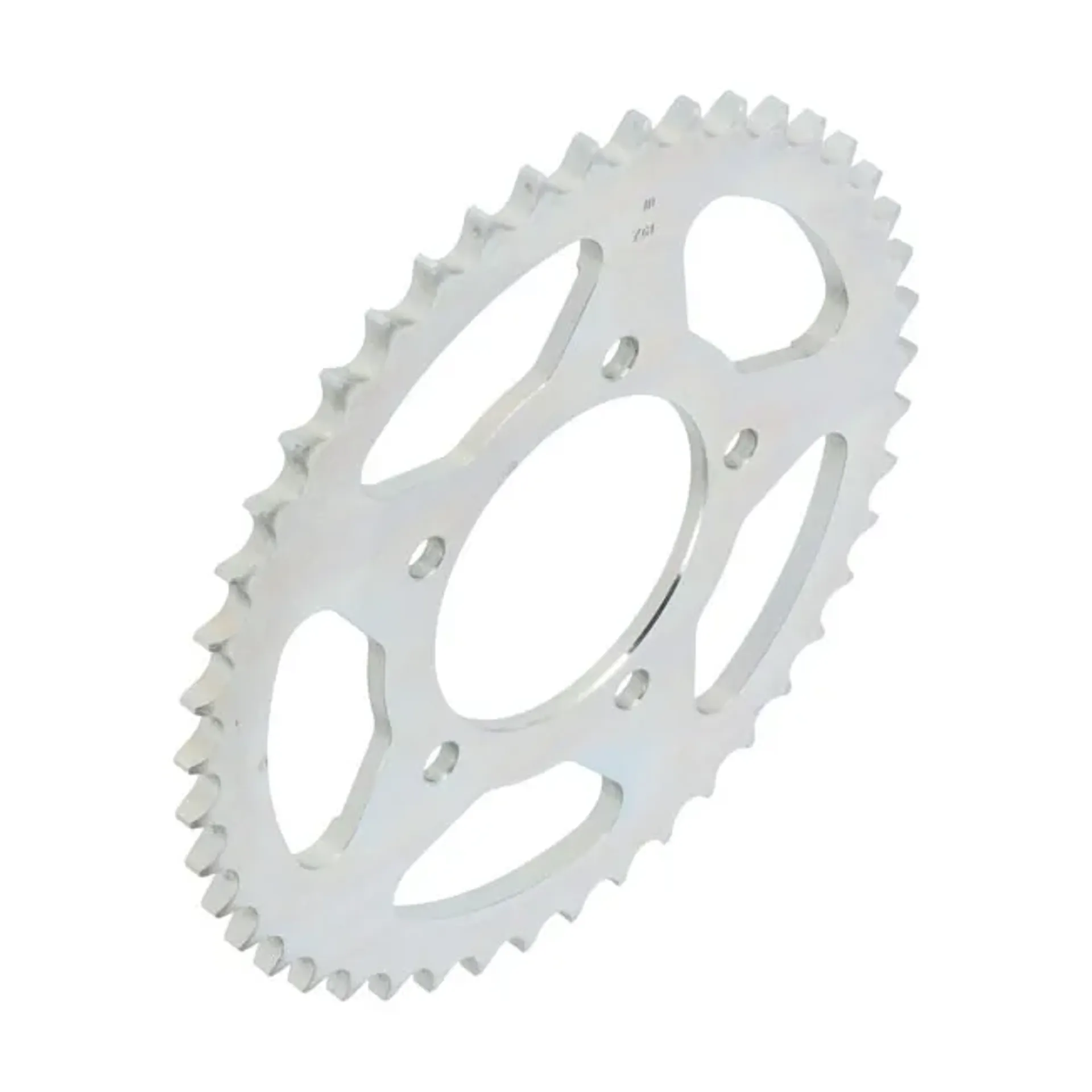 Afam, steel rear sprocket. 45 teeth