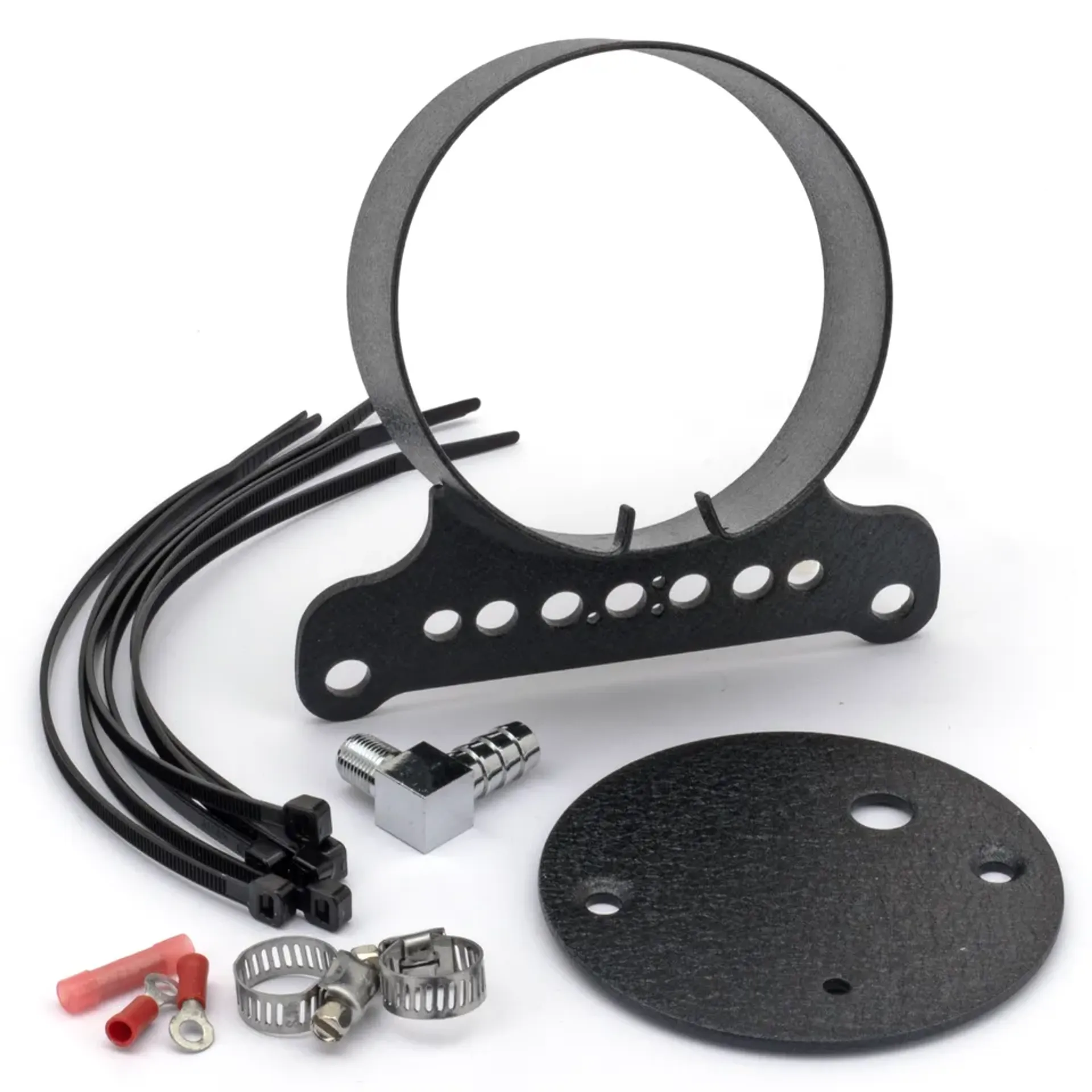 GZP Black gauge bracket FXD95-04 XL95