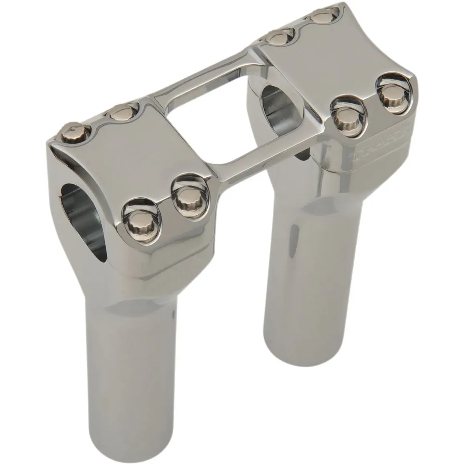 Riser System Assault Aluminum Chrome