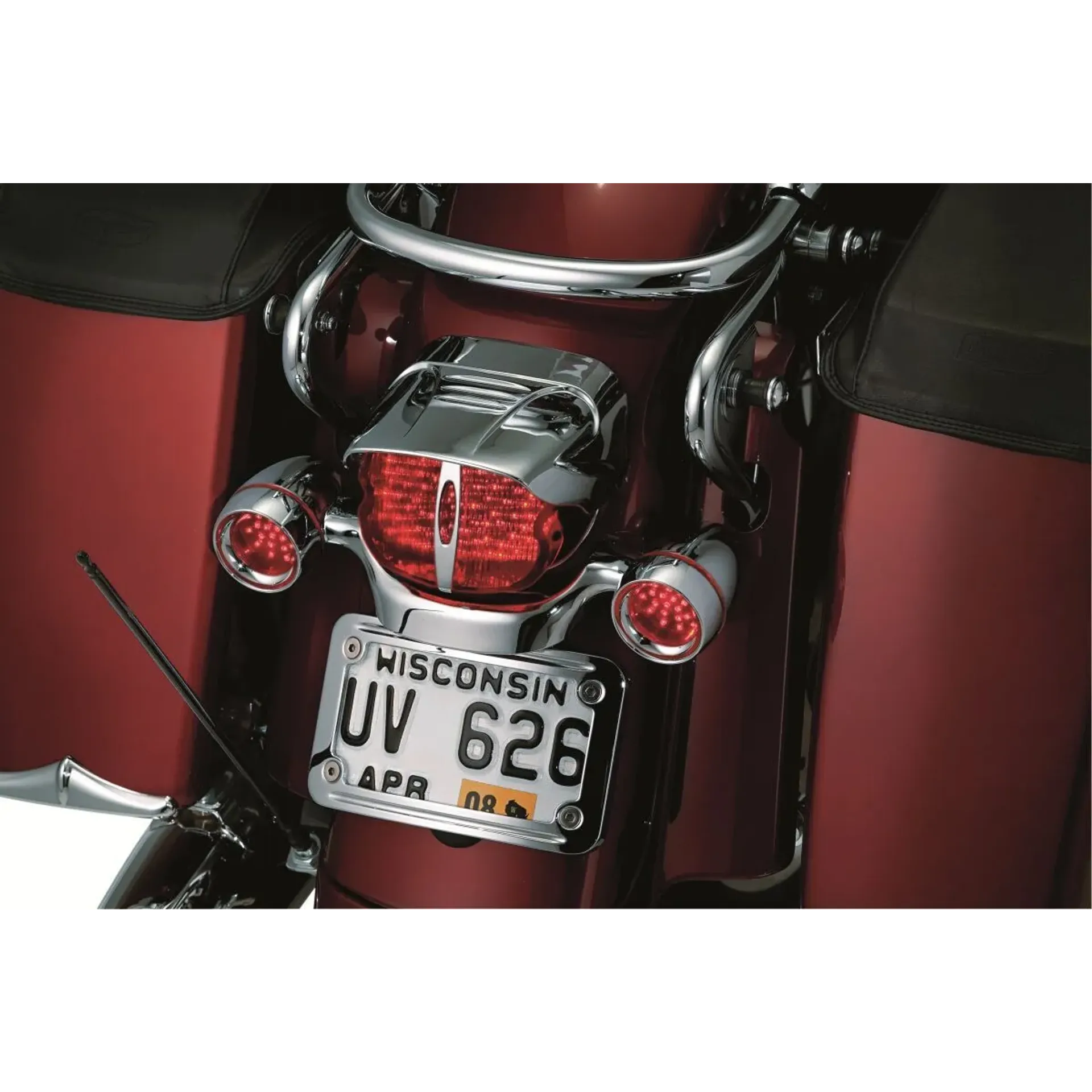 Visor Taillight