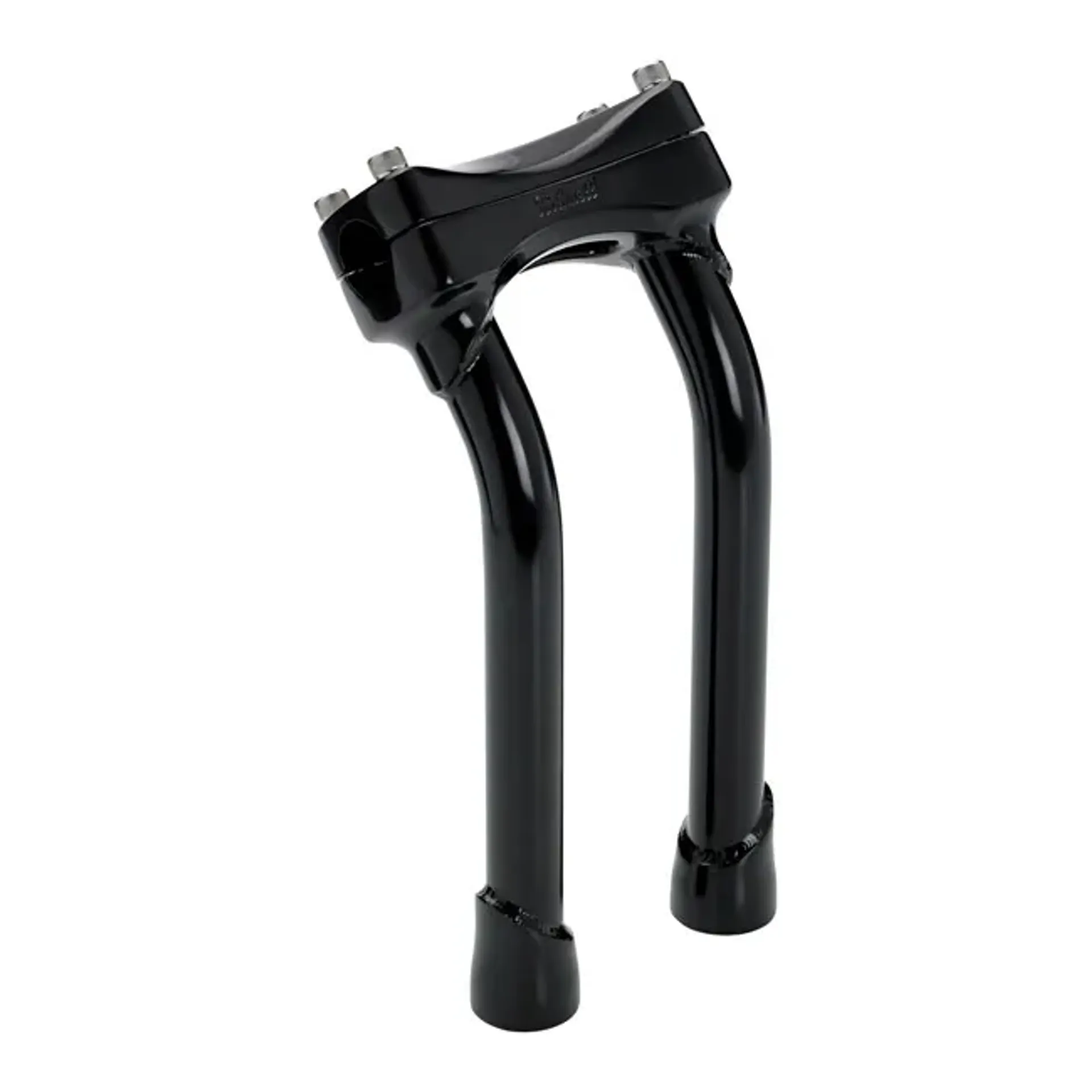 Biltwell Murdock pullback risers 10" black