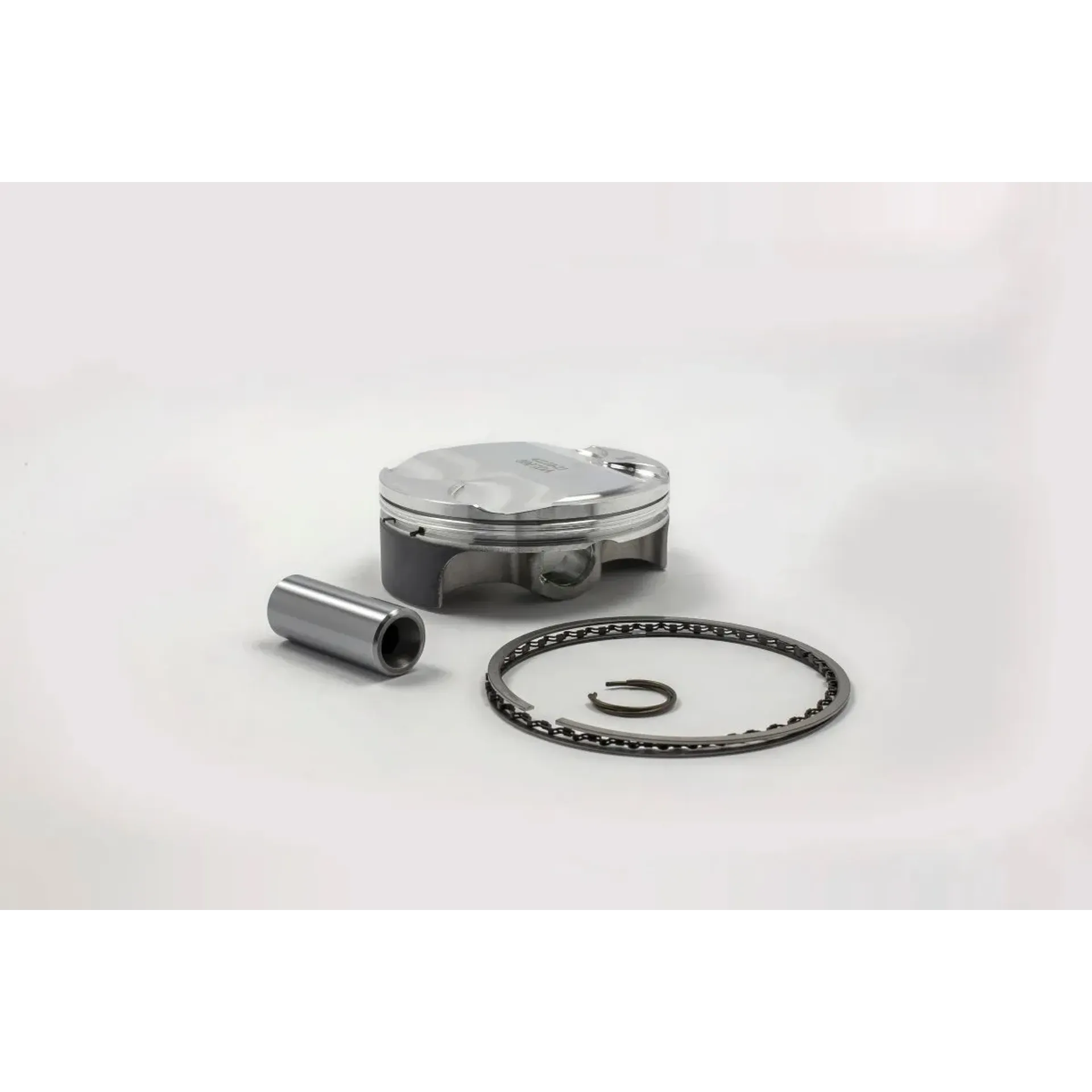 Piston Kit Forged Steel Oem Replacement / Suzuki / Size Standard