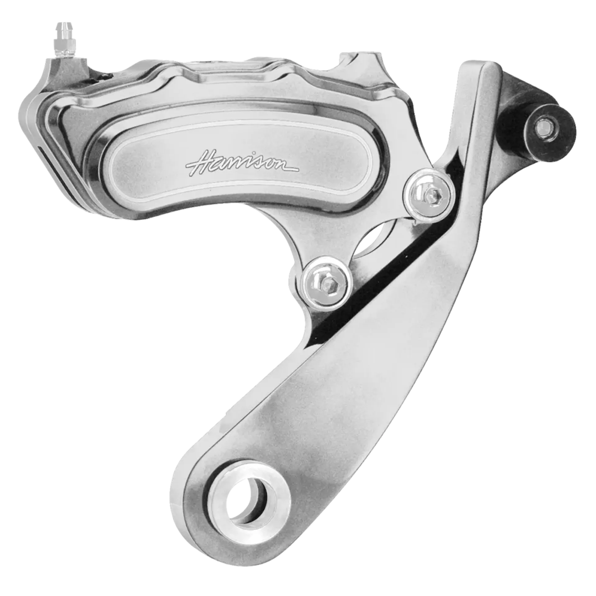Slimline 6 caliper+bracket F*ST 5s Polis