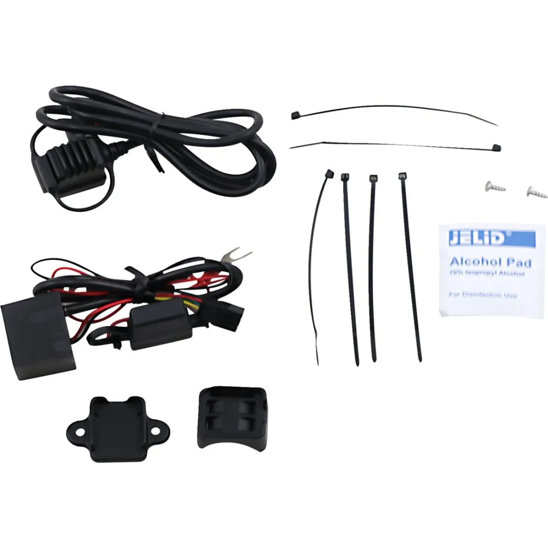 Blk Usb Power Port
