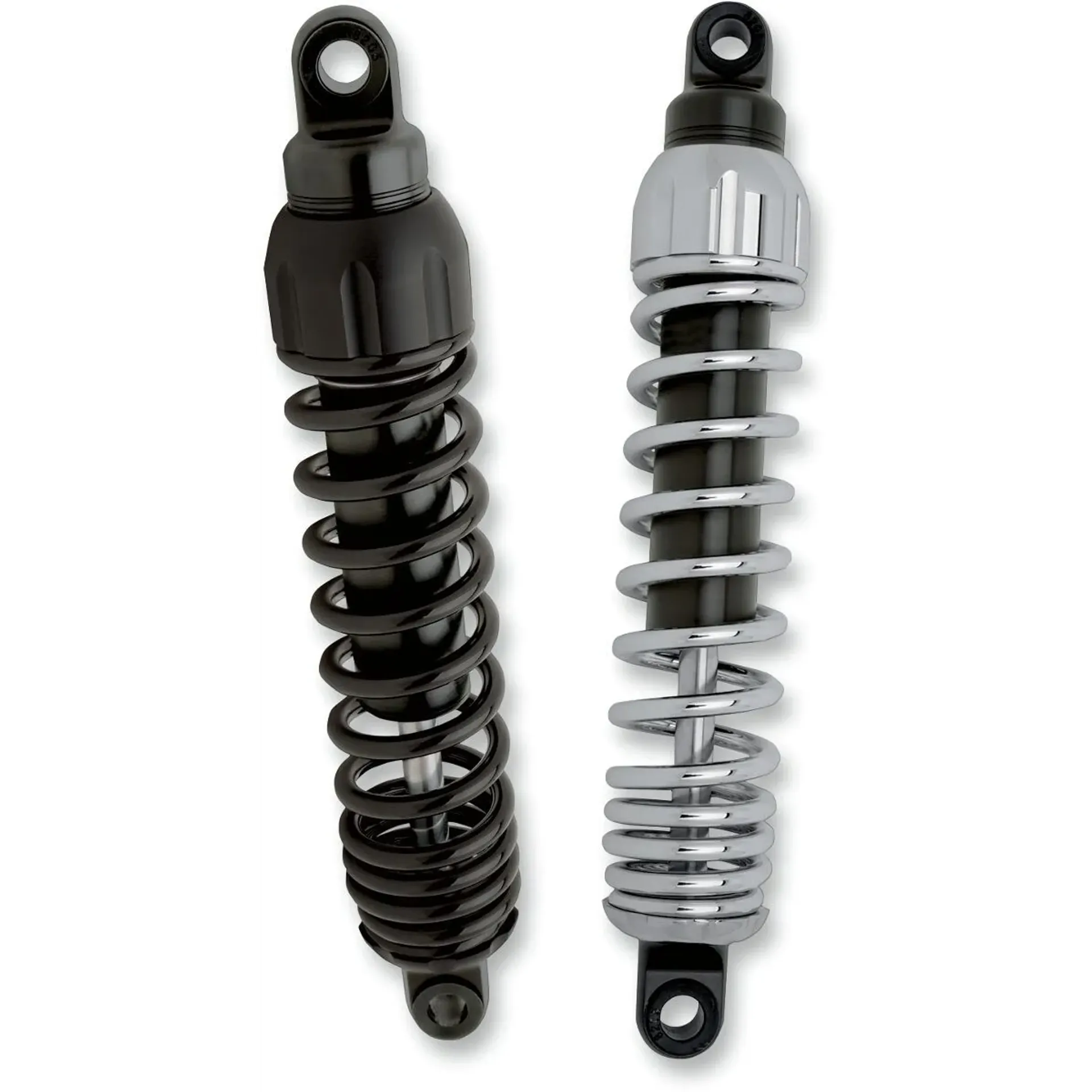 Progressive Suspension 444 Series Heavy Duty Shock Chrome 12.5″ (318Mm)