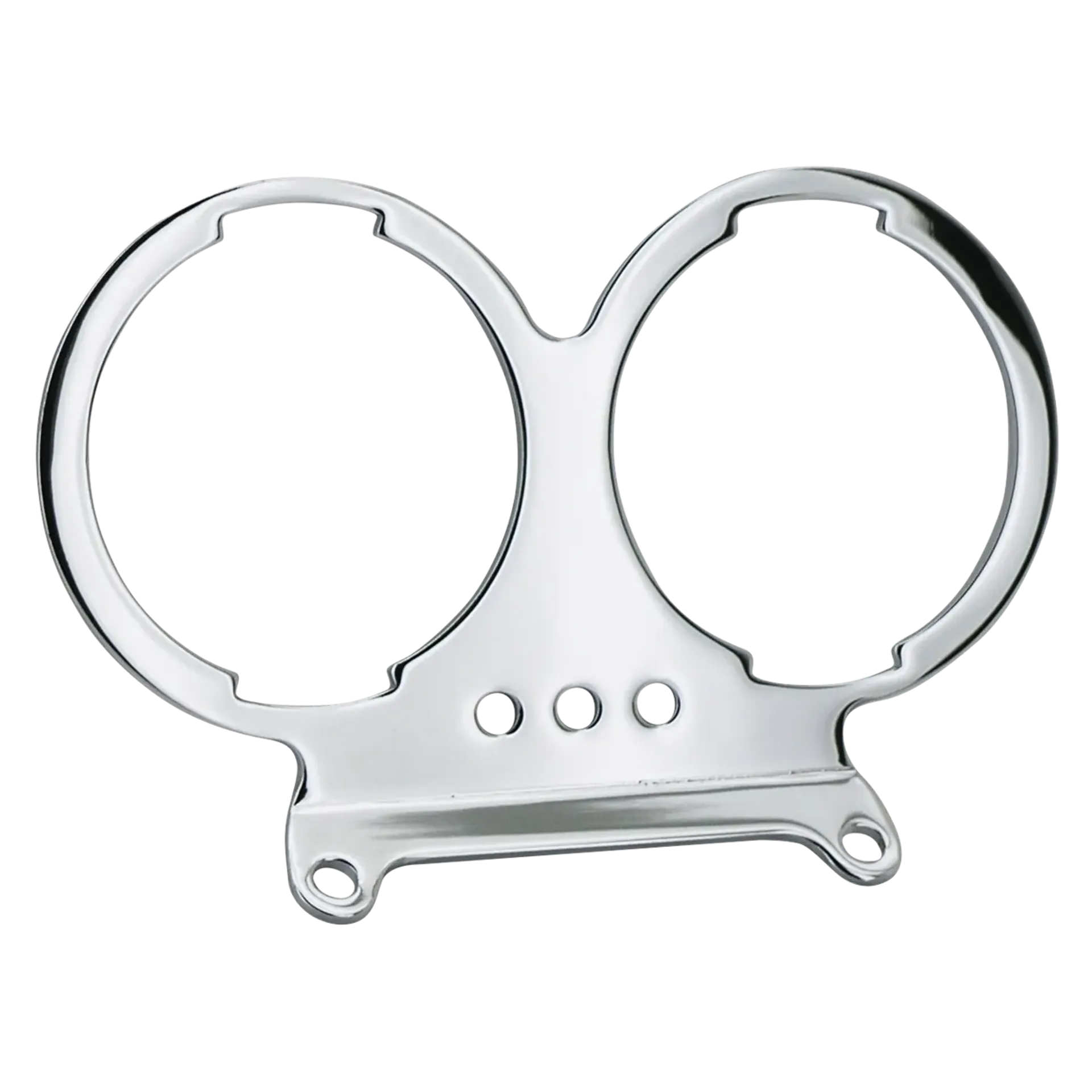 GZP Speedo/Tacho Bracket FX(R) XL 3hole