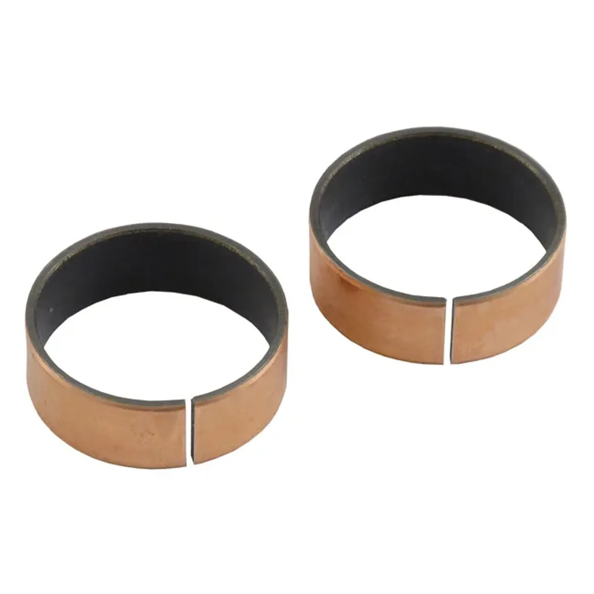 Fork slider bushing, upper, 39mm