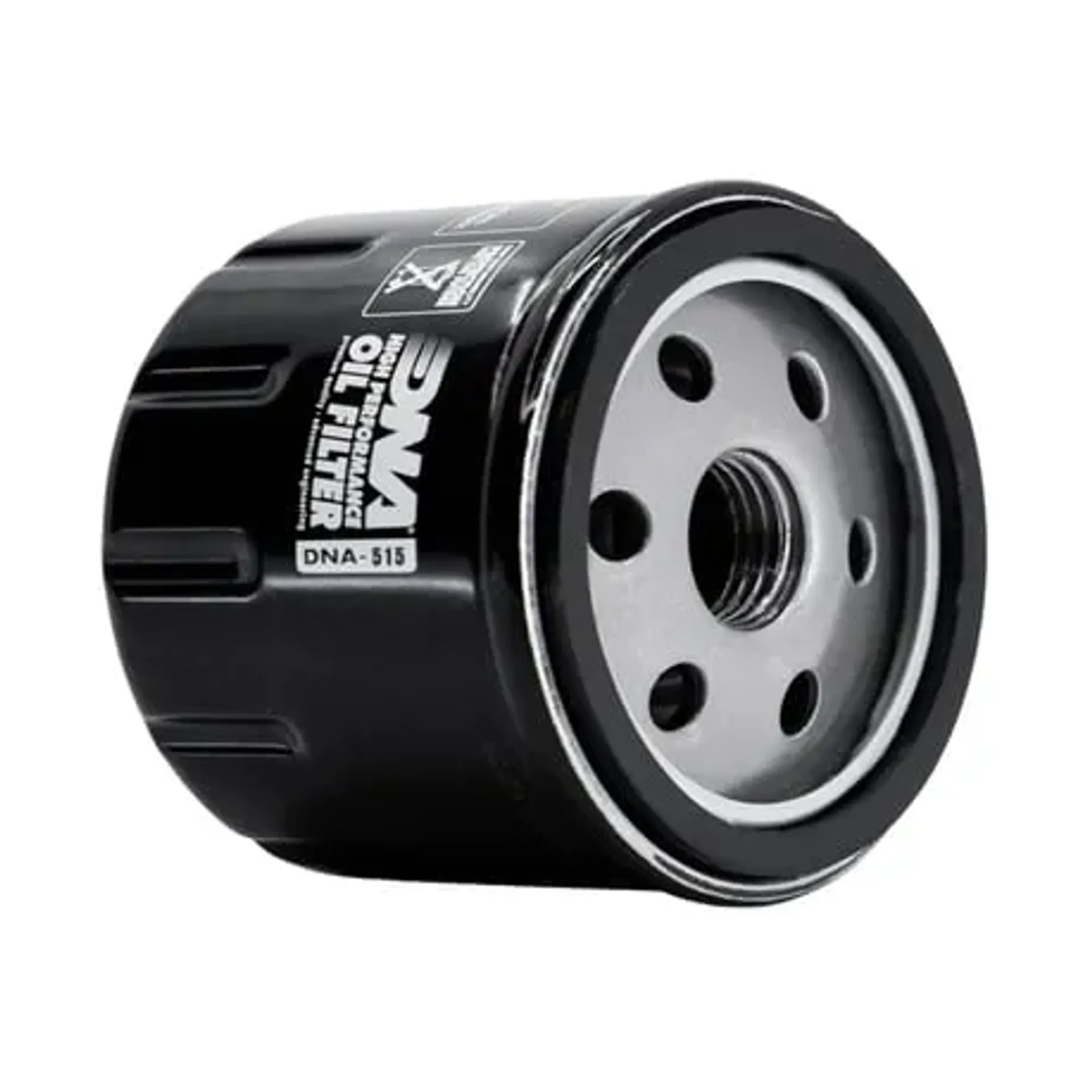 DNA, High performance oil filter