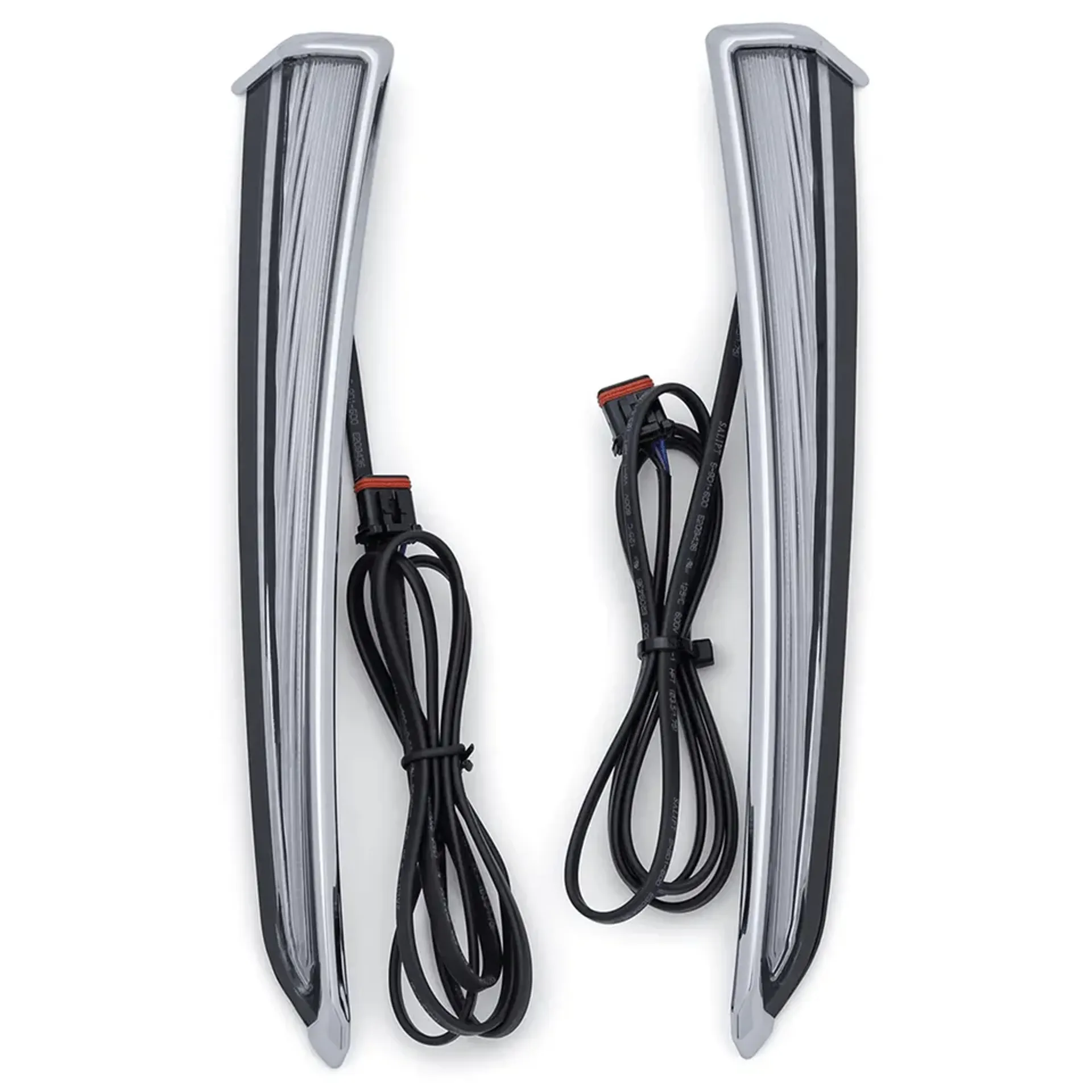 Chr Fang Lower Fairing Lights FLH/T14-Up