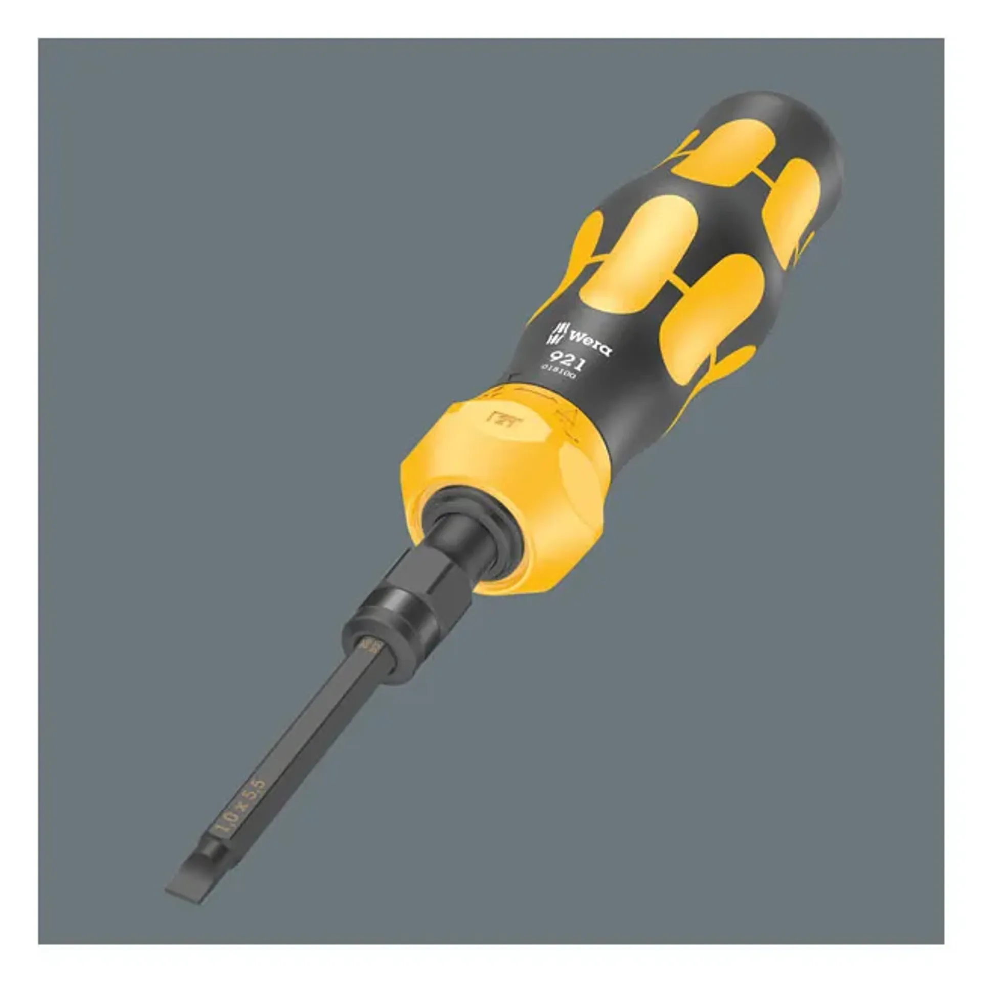 Wera Philips bit for Impact screwdriver PH1