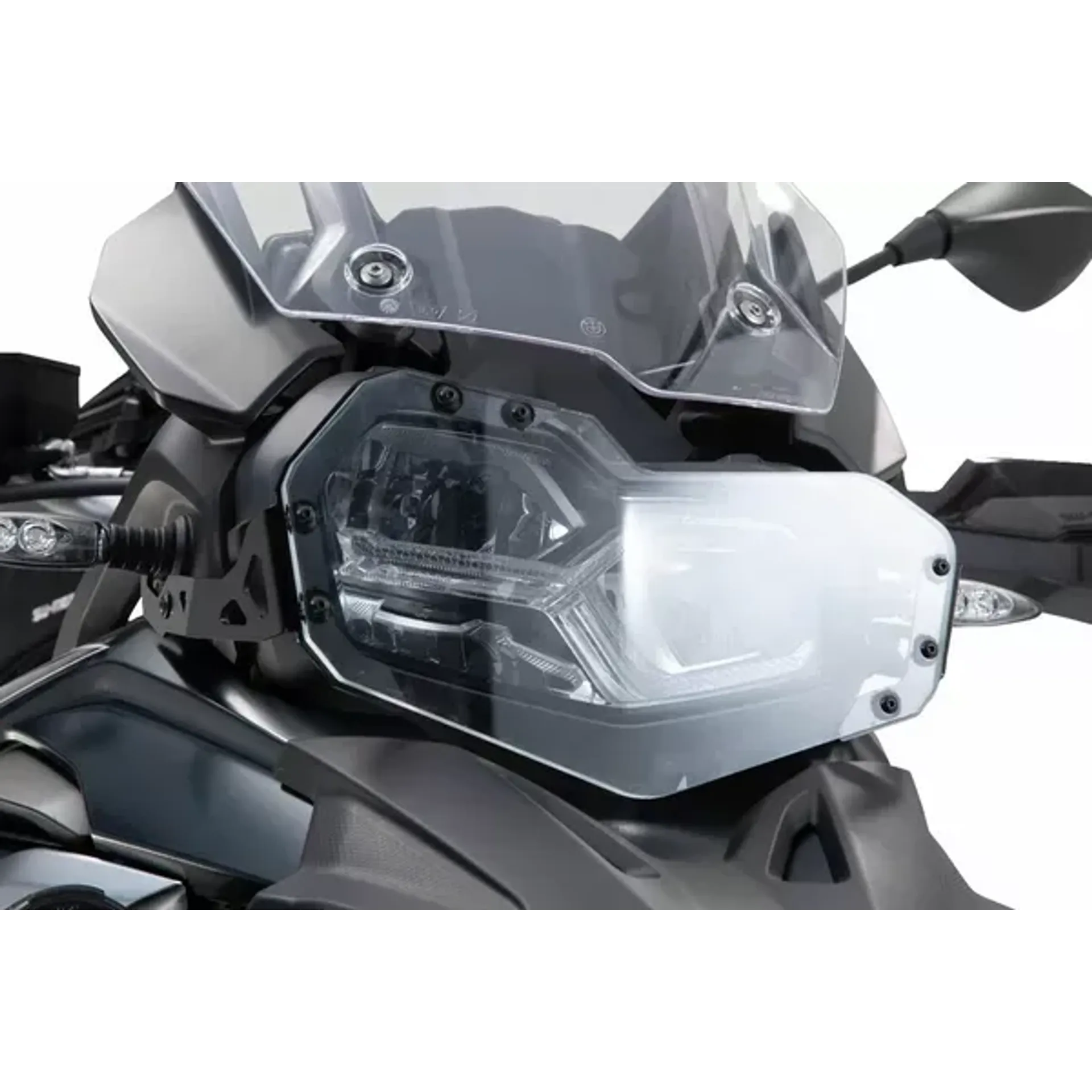 Headlight guard