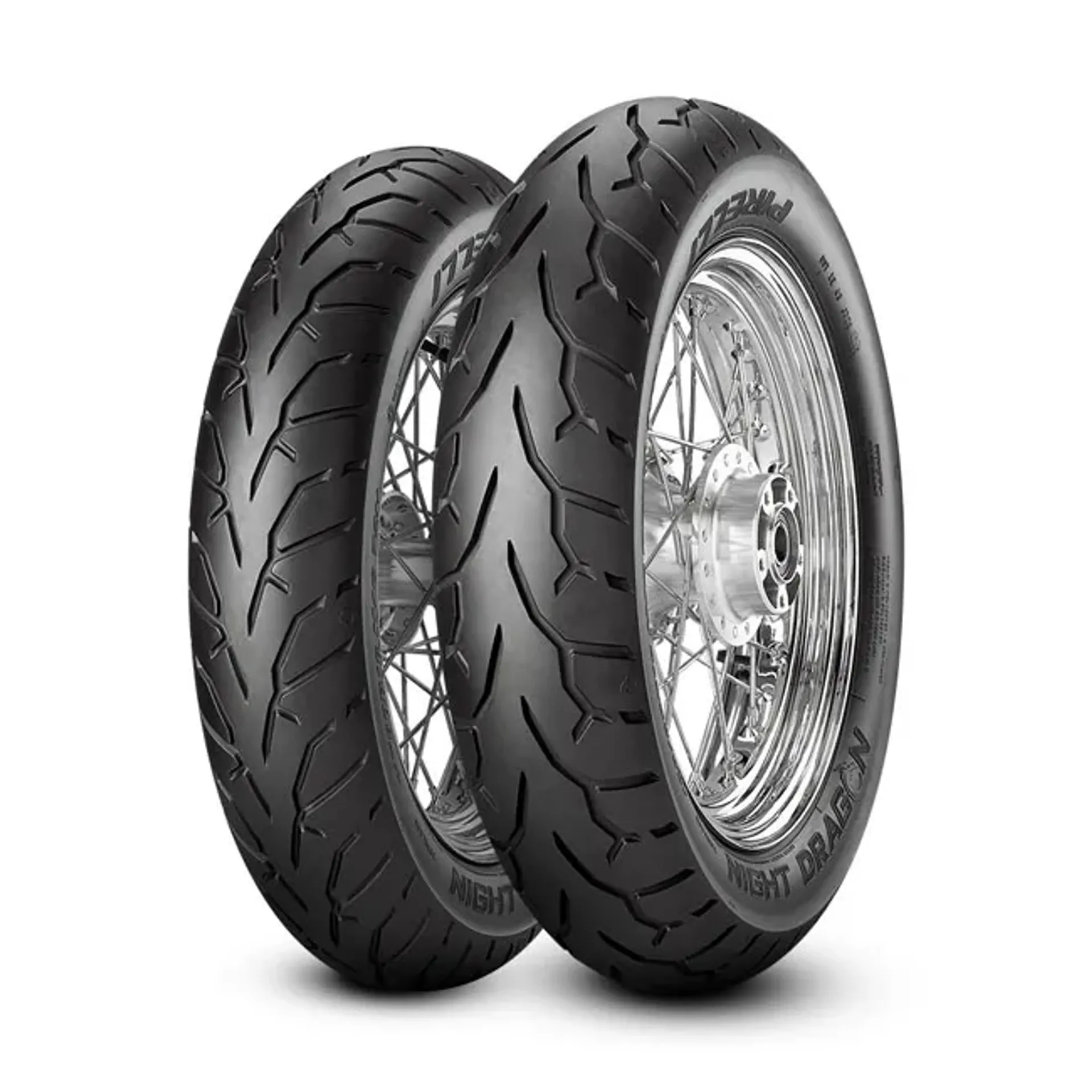 Pirelli Night Dragon tire 150/80B16 77H