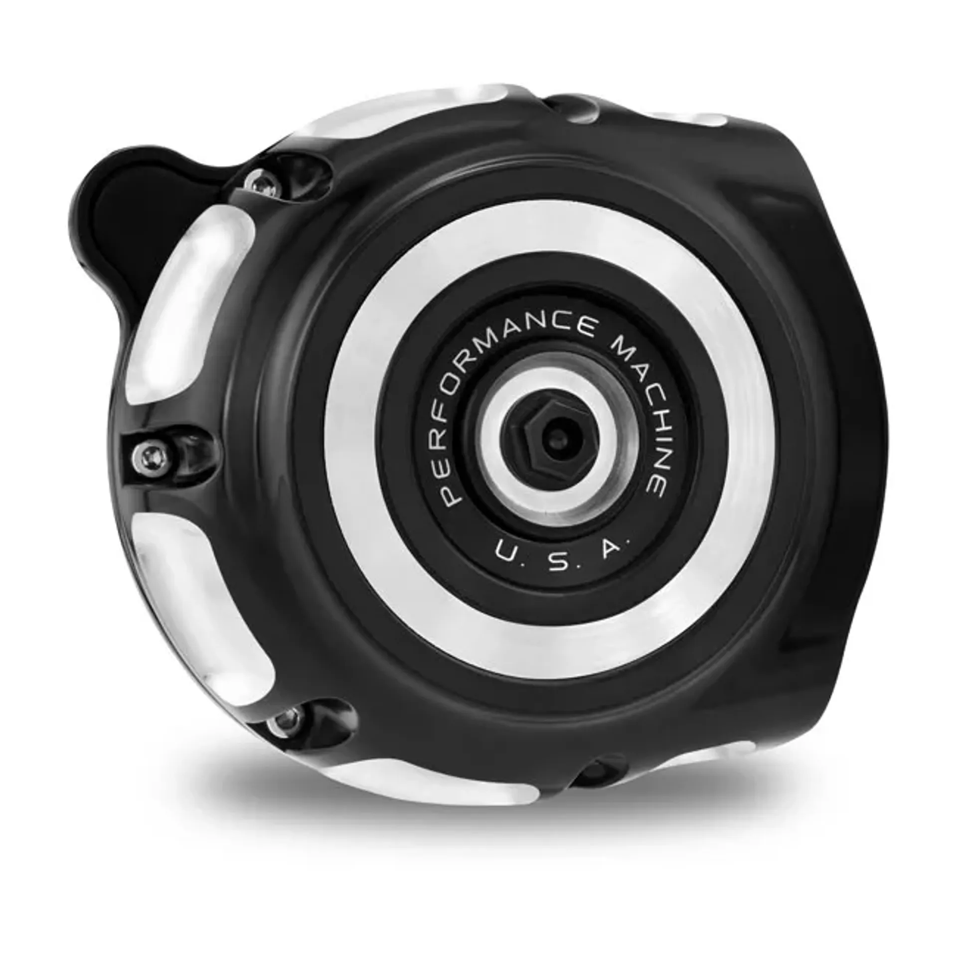 PM, %27%27vintage%27%27 air cleaner kit. Black CC