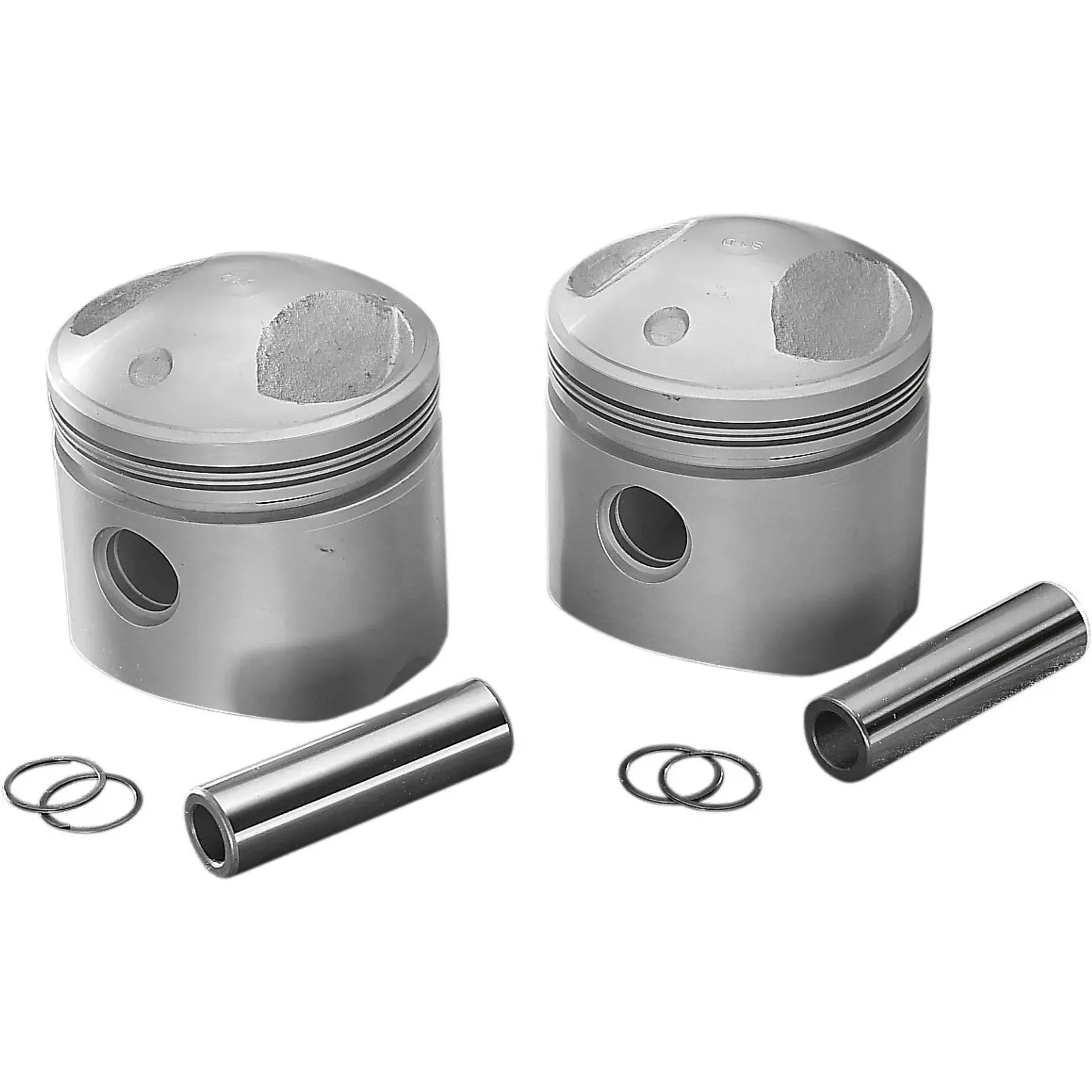 Replacement Piston 1340Cc 3.498″ Standard 7,2:1