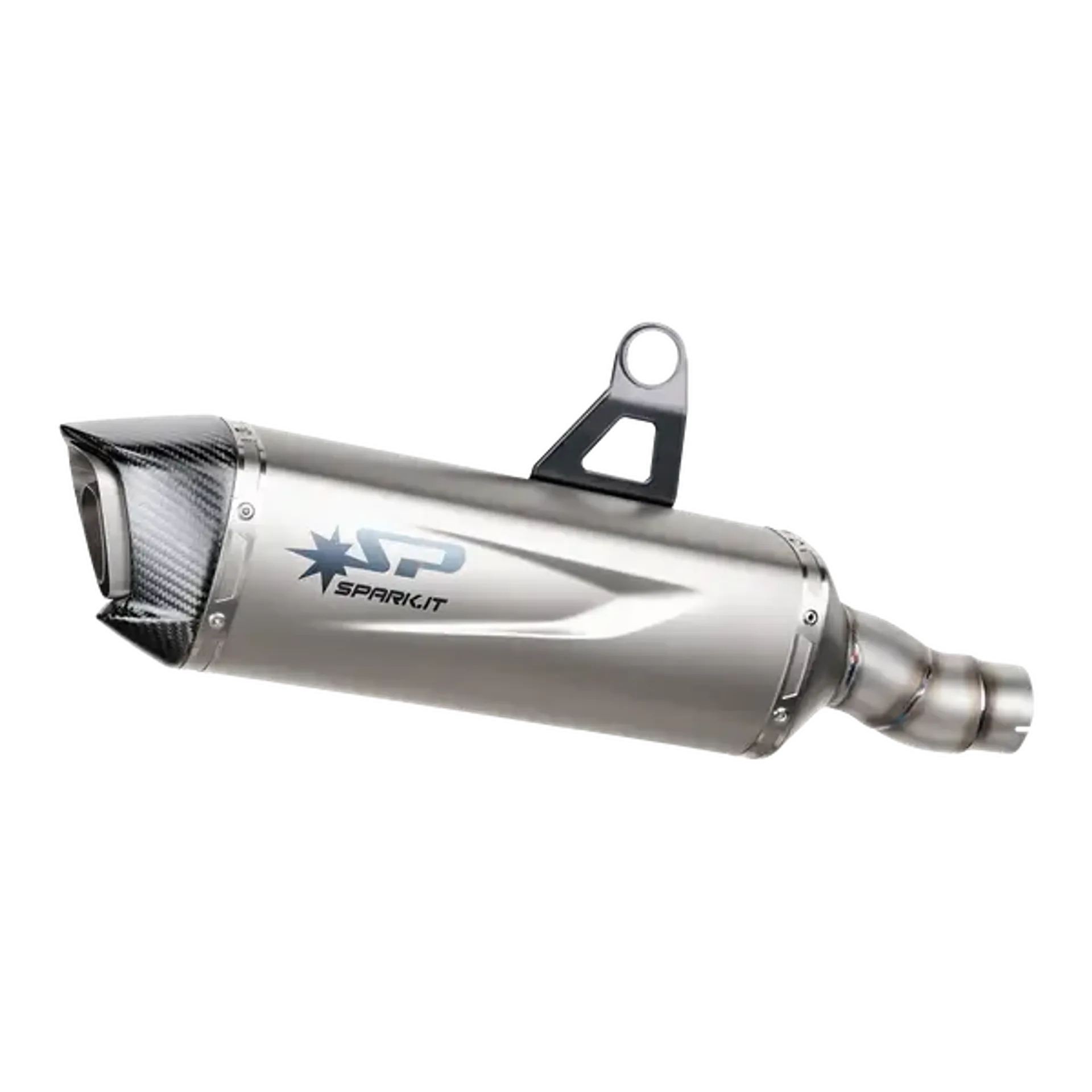 Muffler force evo benelli trk