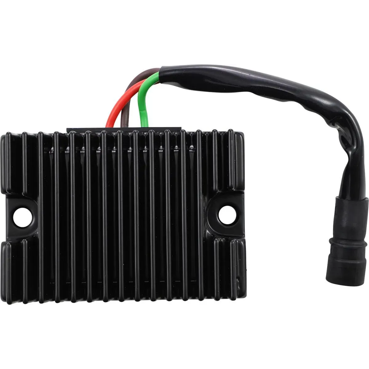 Voltage Regulators Black
