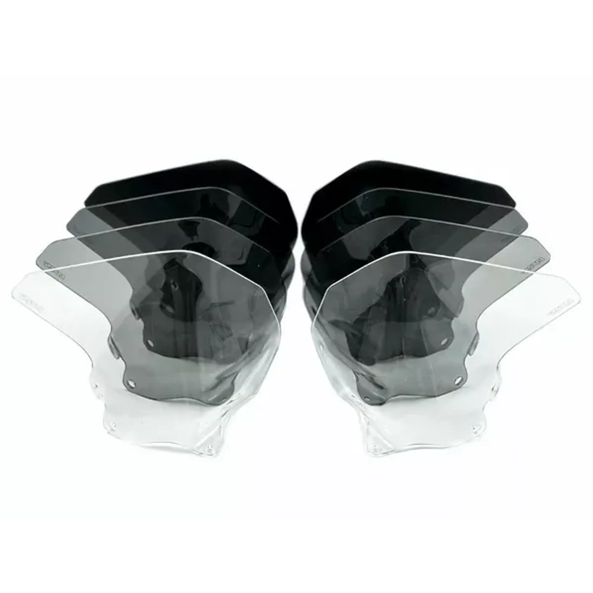 Side deflectors r1300gs clear
