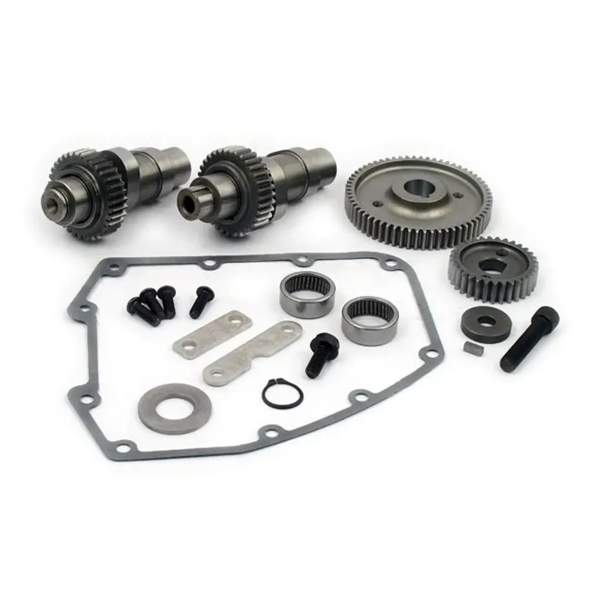 S&S, gear drive 510G camshaft set (IOG)