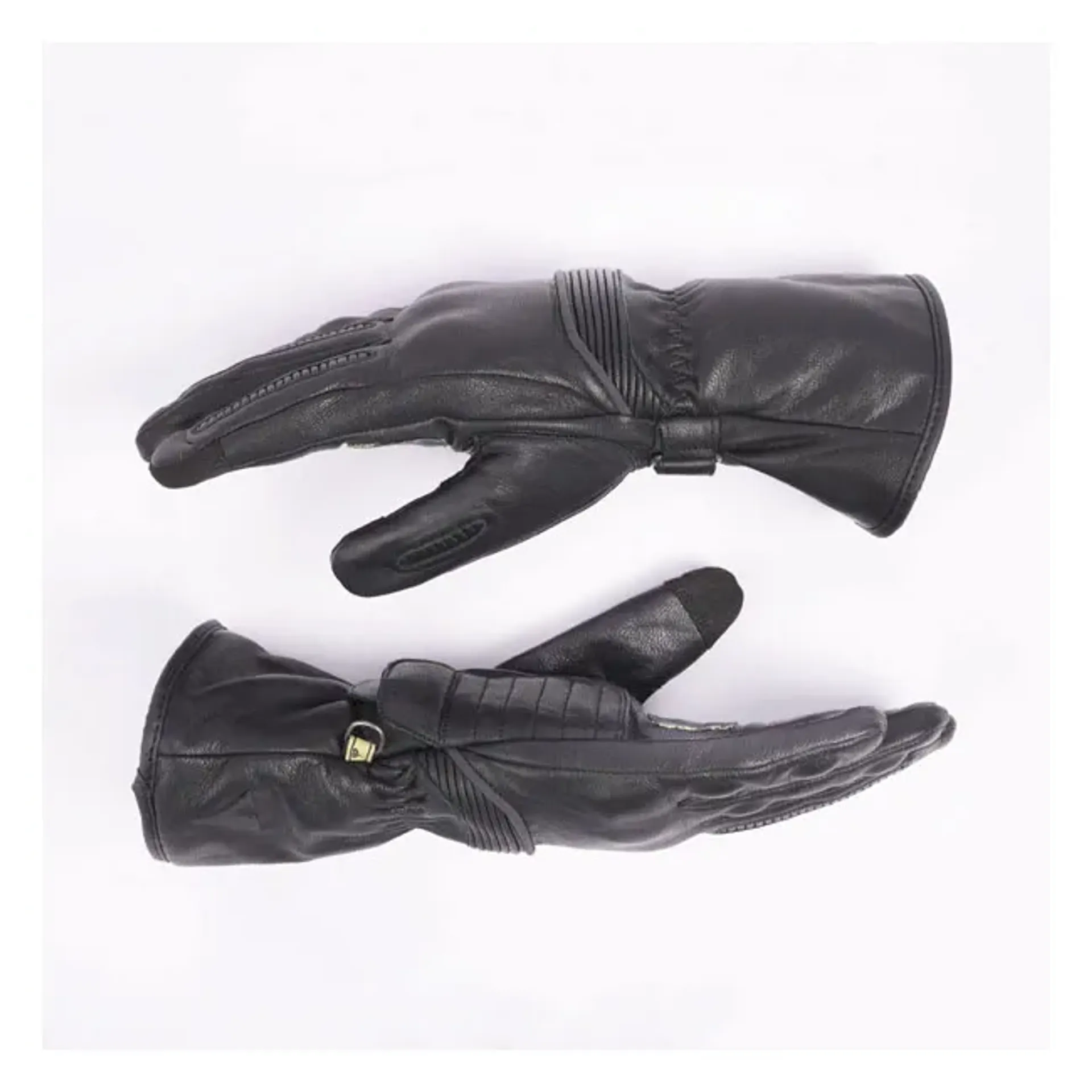 By City Lyon gloves black