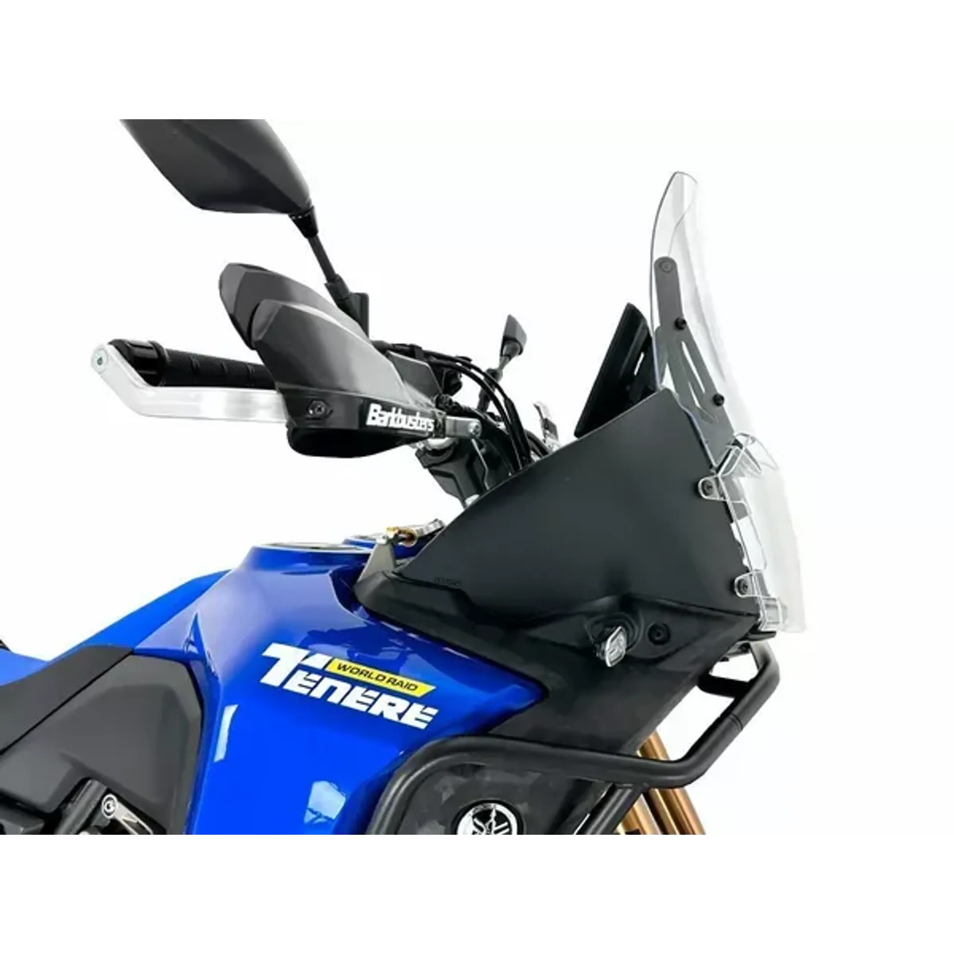 Deflectors tenere 700 matte bl