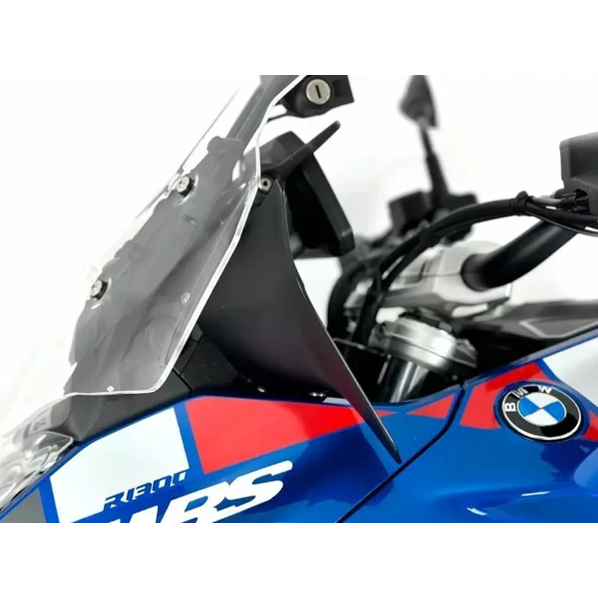 Side deflectors r1300gs matt b