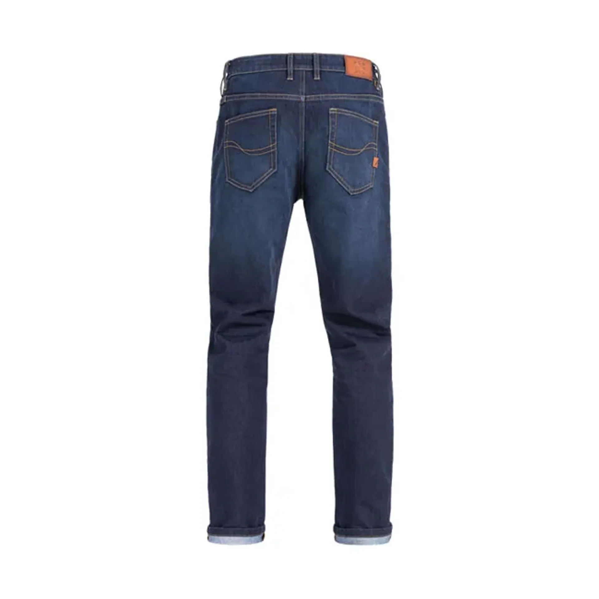 John Doe Pioneer mono jeans dark blue