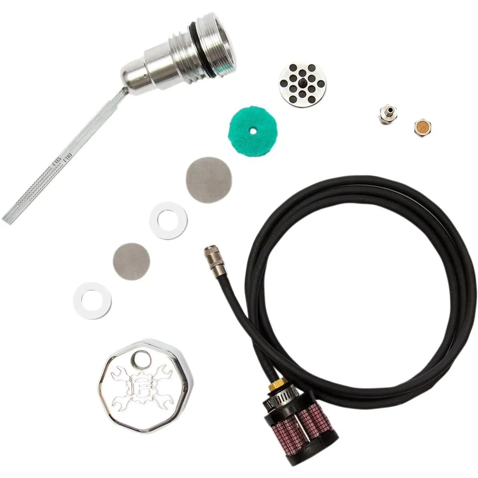 Dipstick Vented Pol 07+Fl