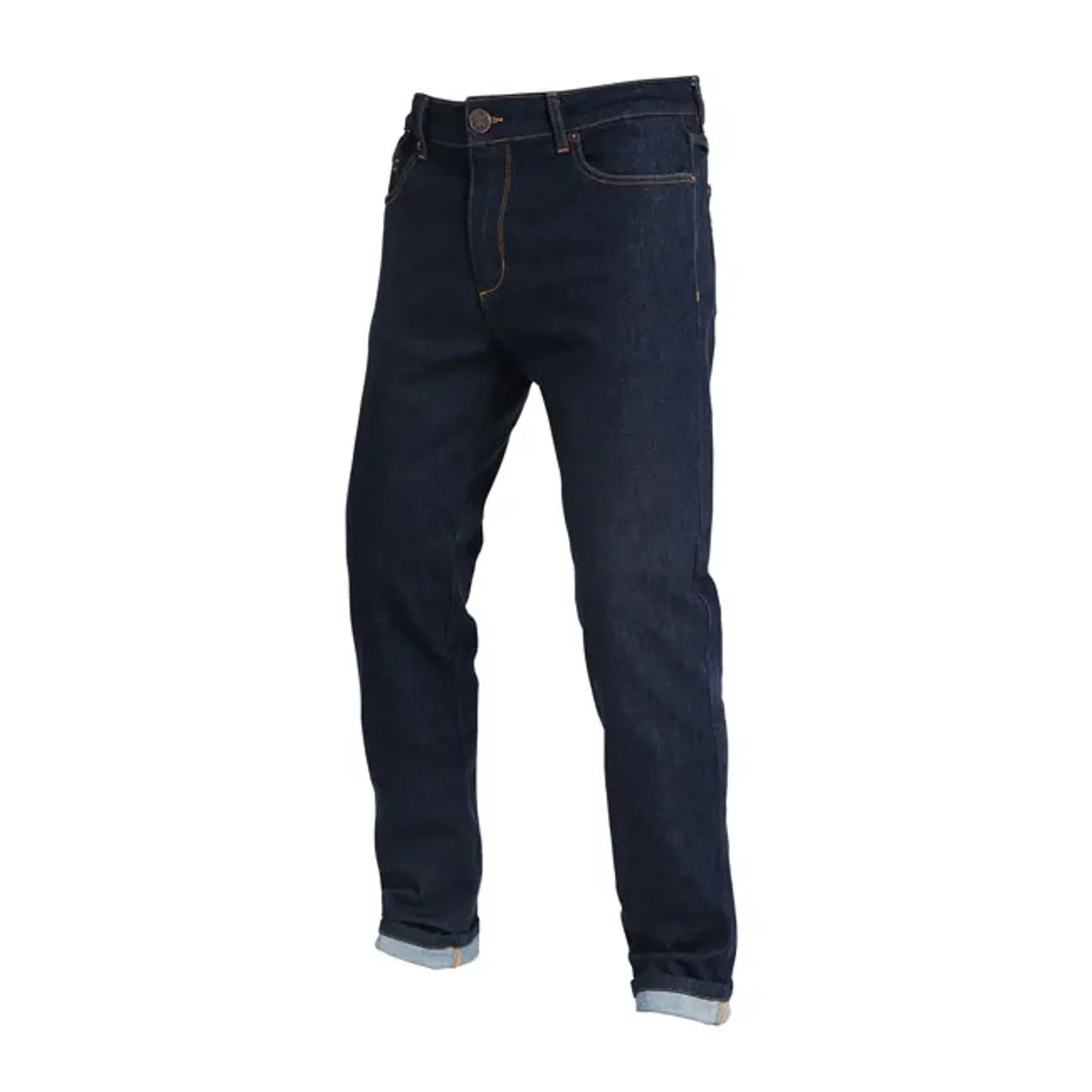 John Doe Pioneer Mono jeans RAW blue LE