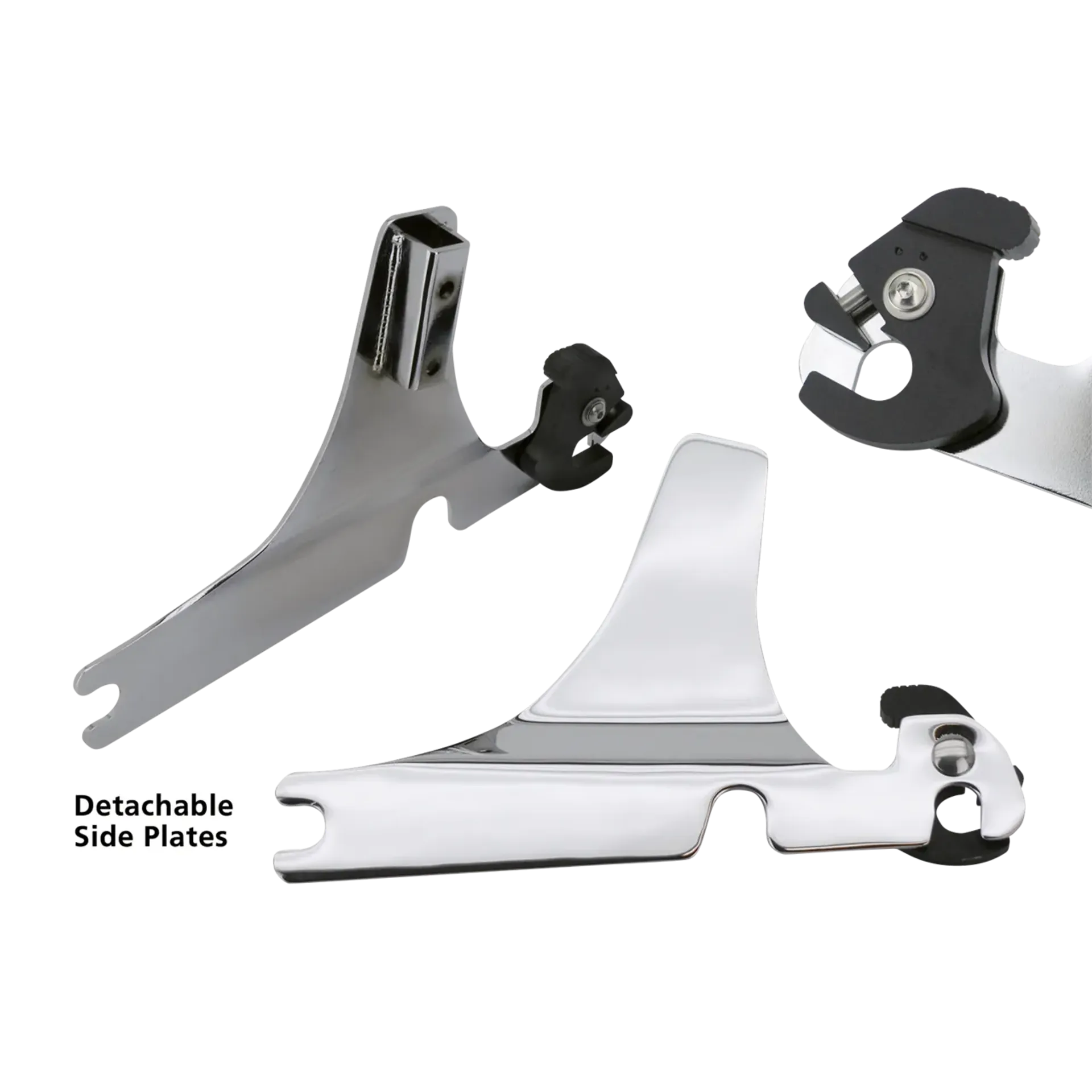 GZP Chr docking hardware kit FXDWG08-