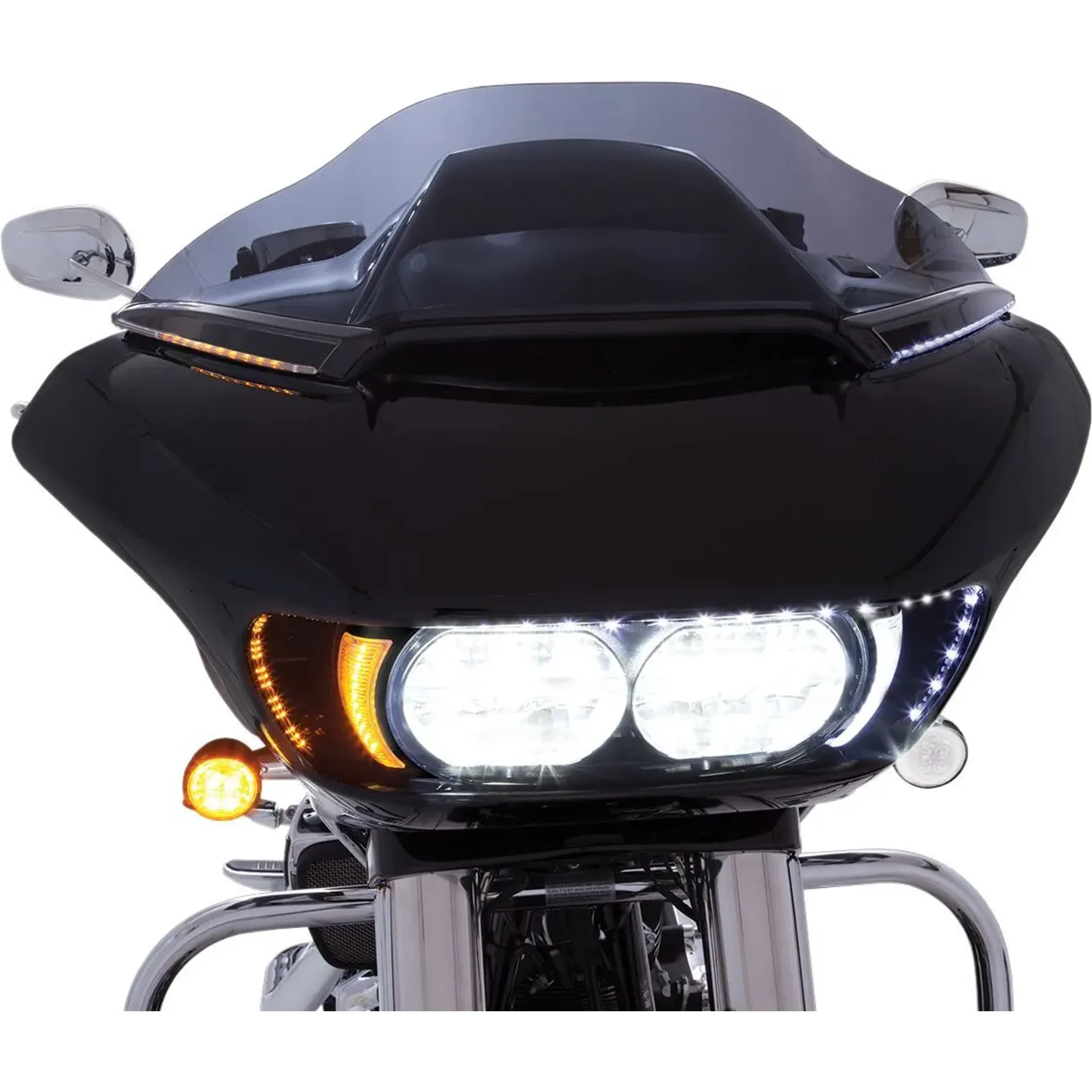 Light Wshld Trm Hrzn Blk