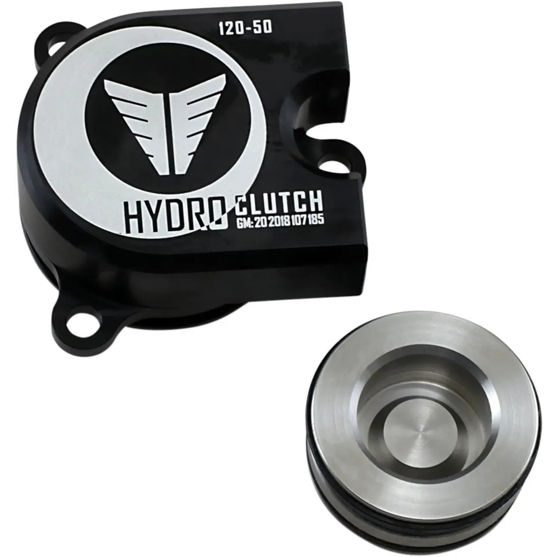 Clutch Hydro Twin Cam