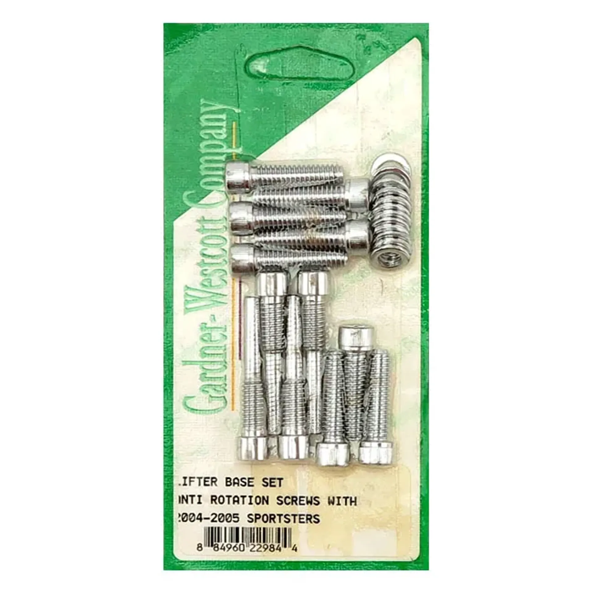 Tappet block mount kit, allen