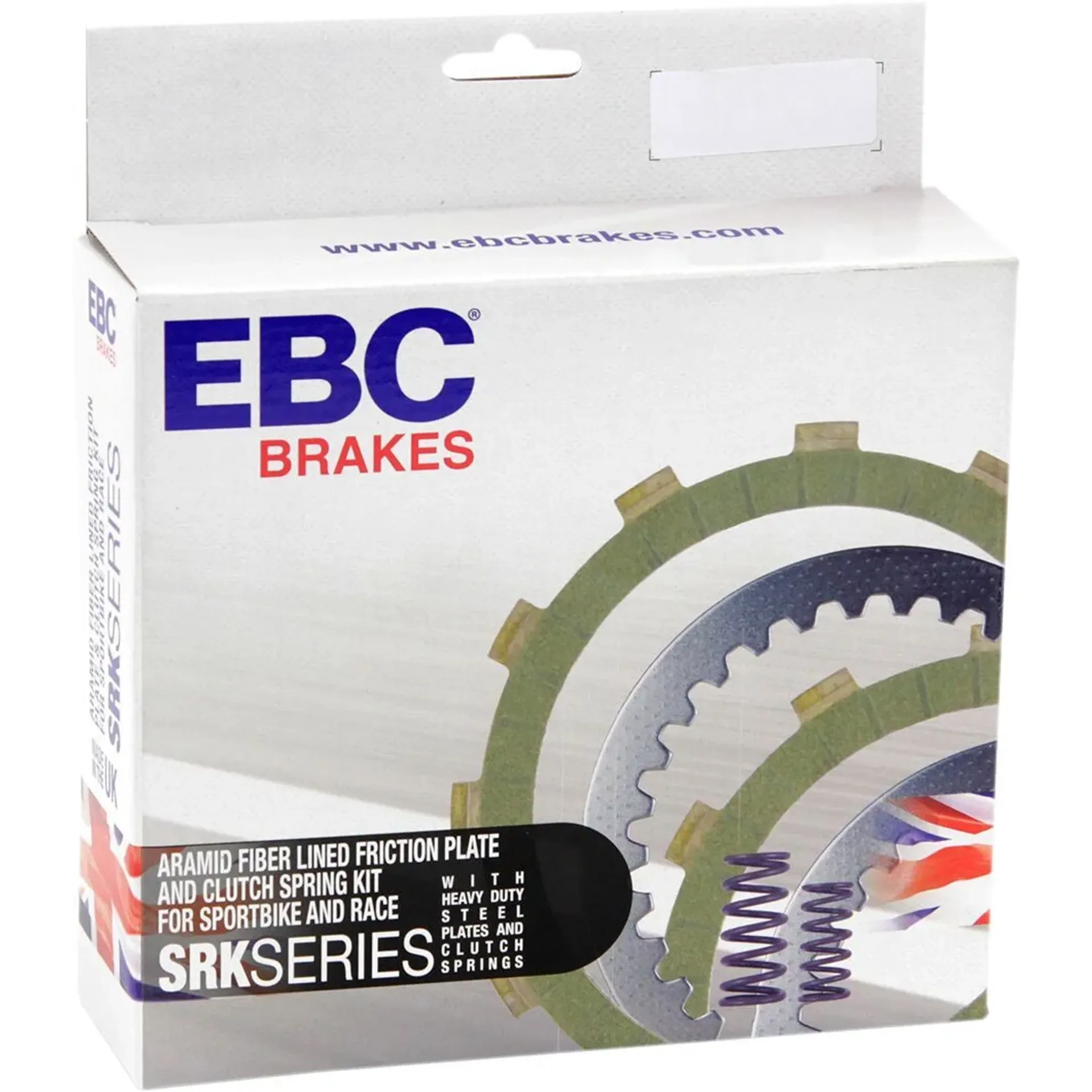 Clutch Kit Aramid Srk7013