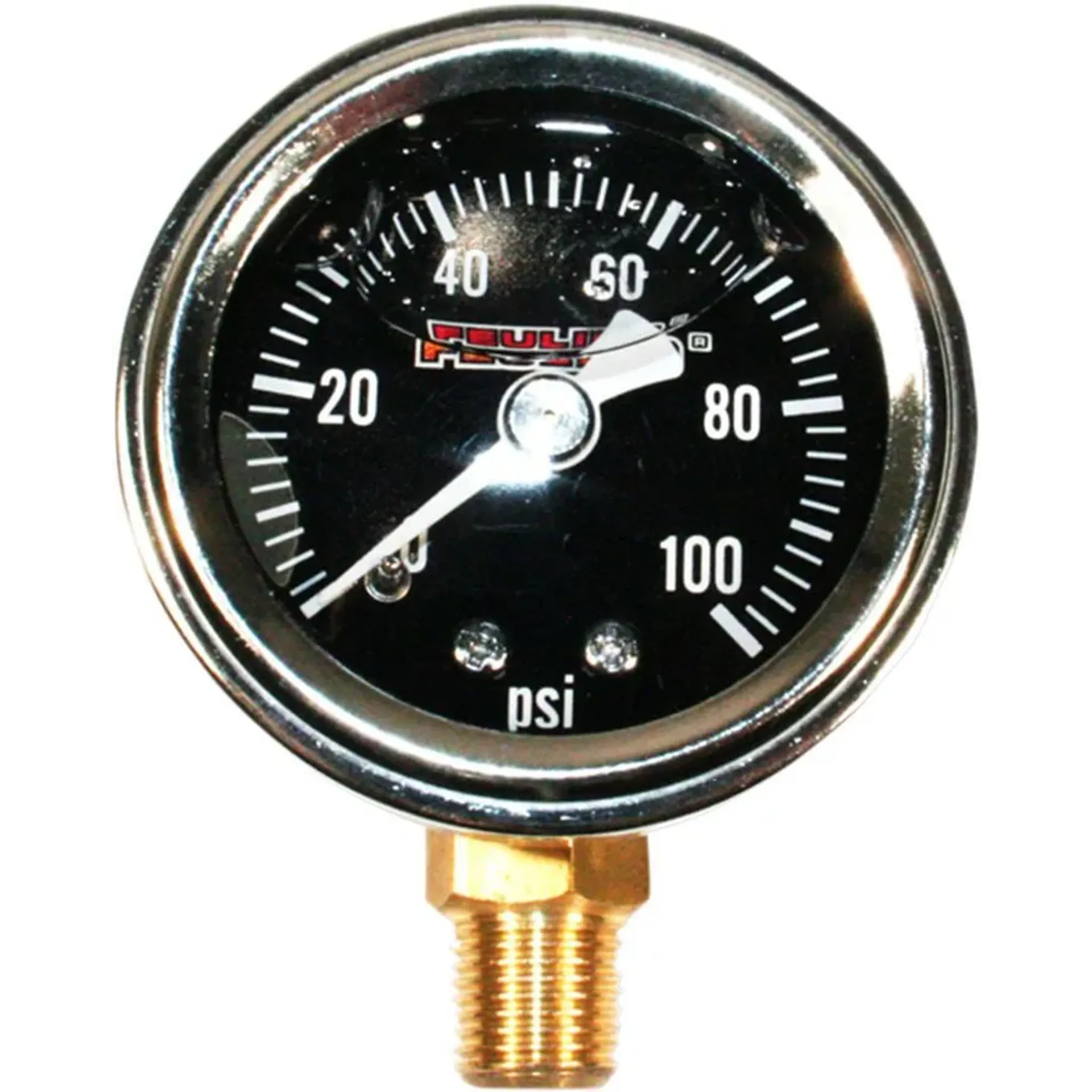 Liquid Filled Pressure Gauge