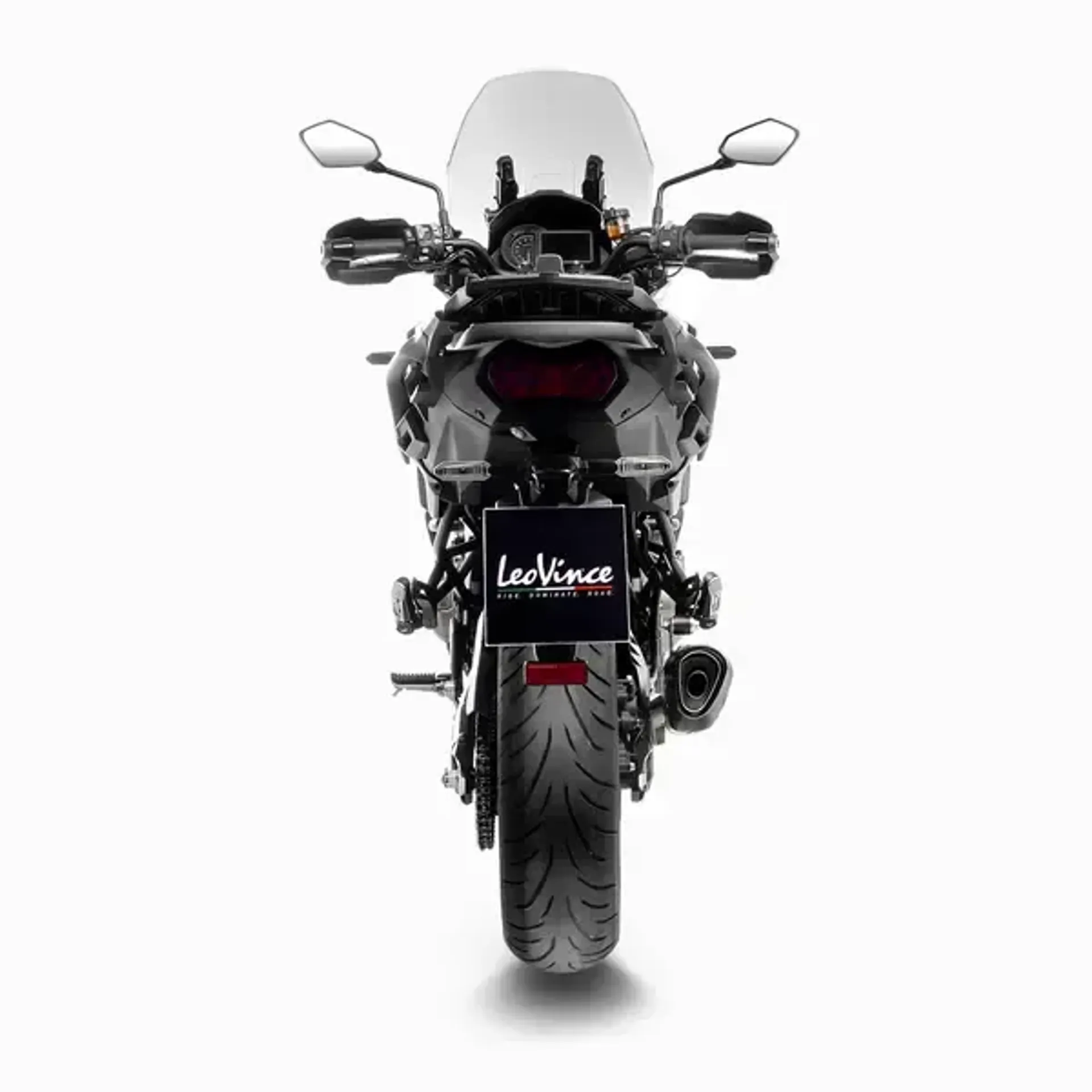 Muffler lv14r kaw versys 1000