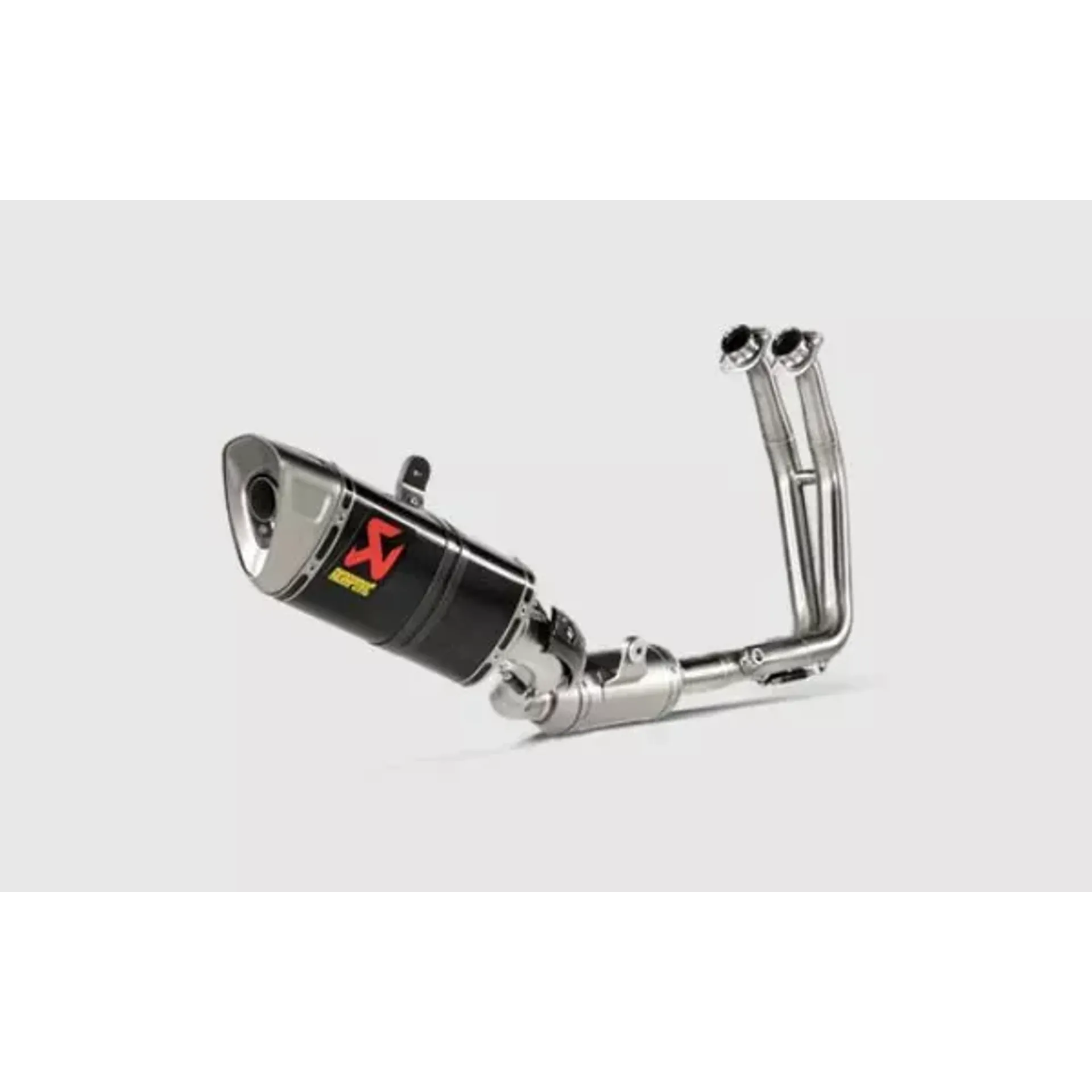 Exhaust rac cf gsx-8s/gsx-8r