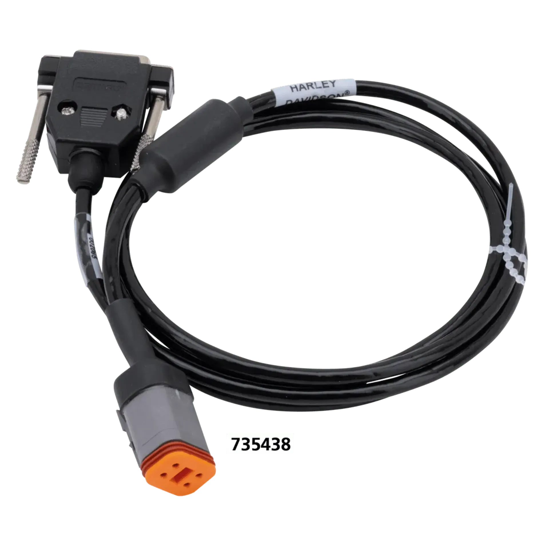 Diag4Bike Repl 4pin J-1850 Adapter Cable