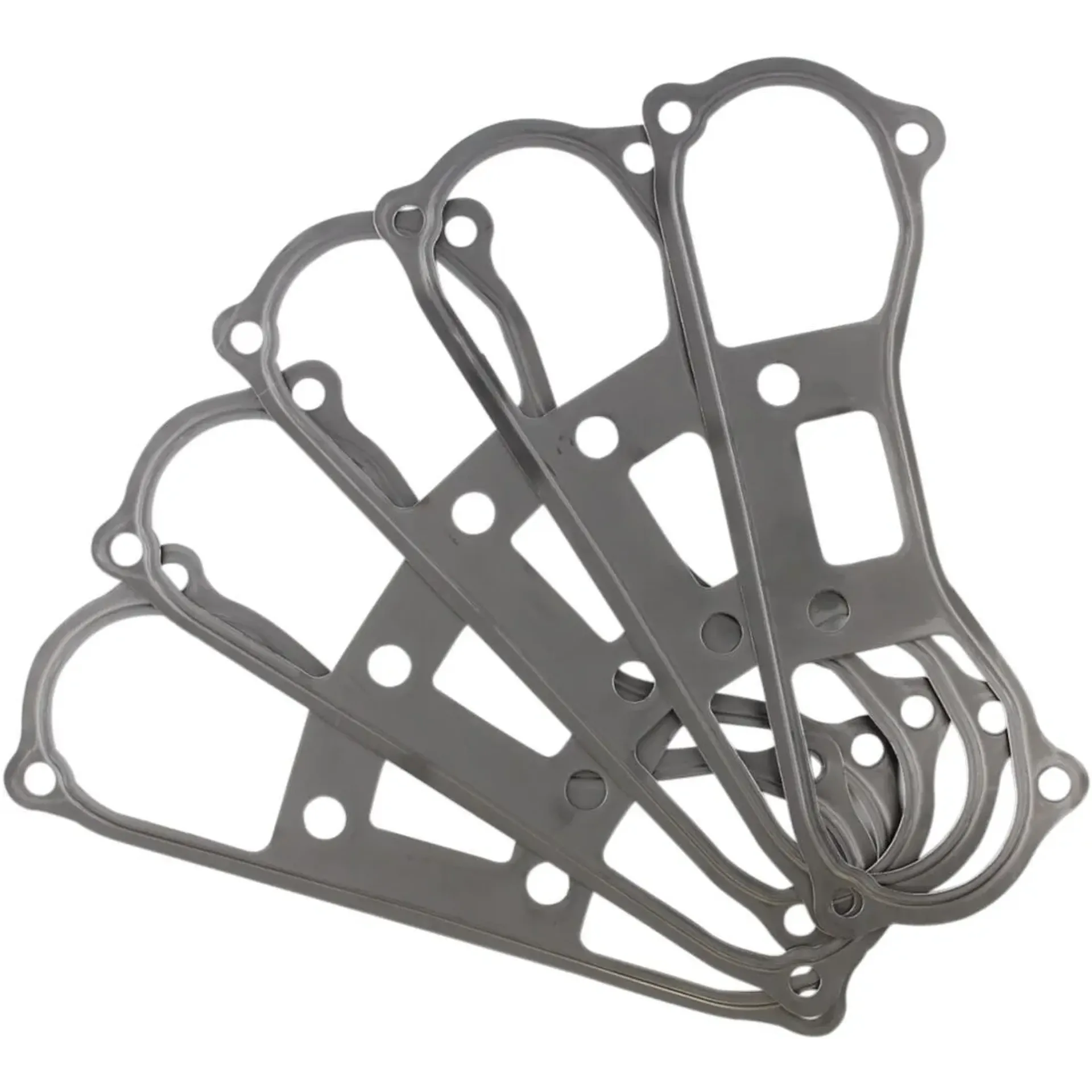 Rocker Cover Gasket Viton Coated Steel Lower Left 0.020″ Evo