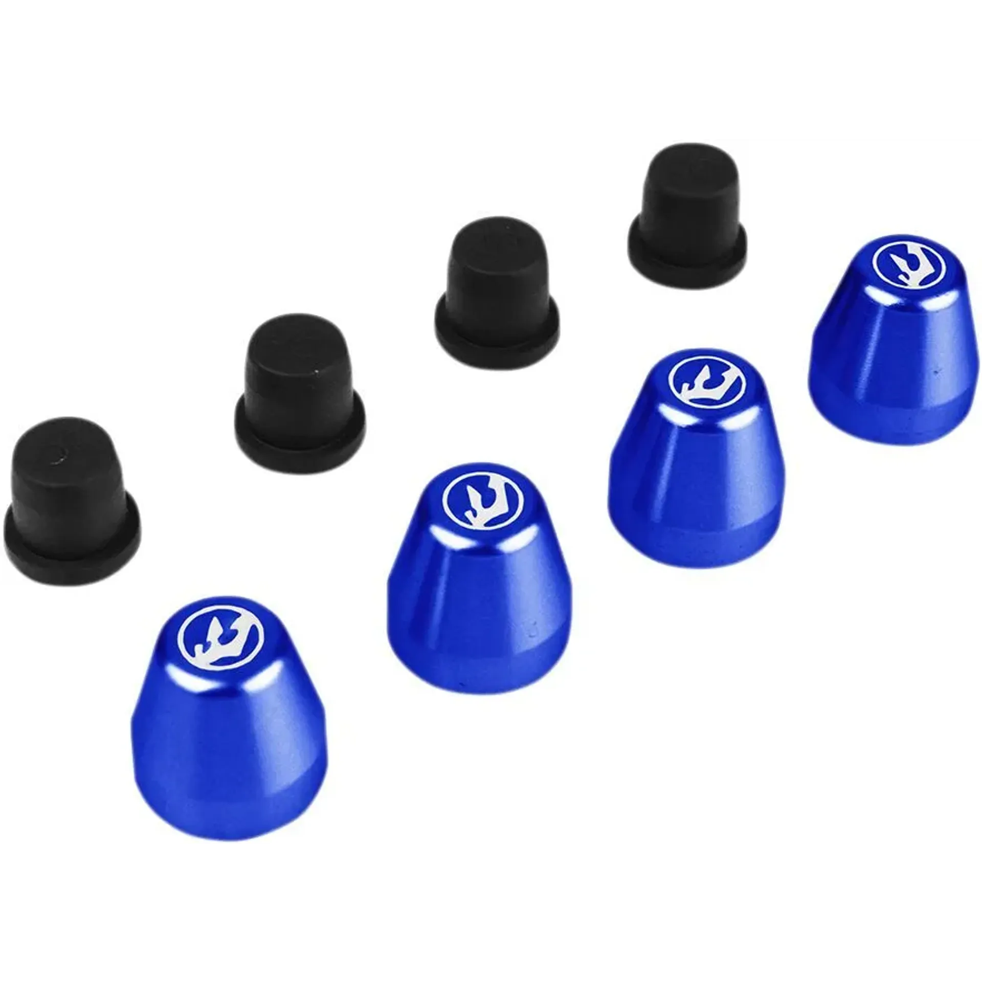 Brake Bleeder Cover Blue