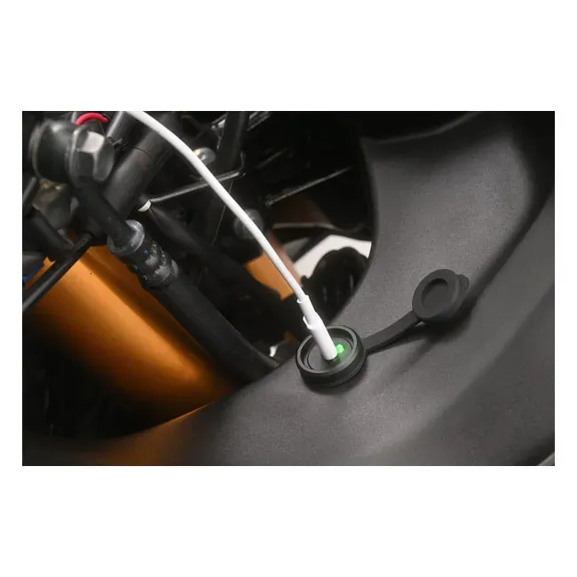 Daytona, faring mount USB Type-C charge port - Afbeelding 7