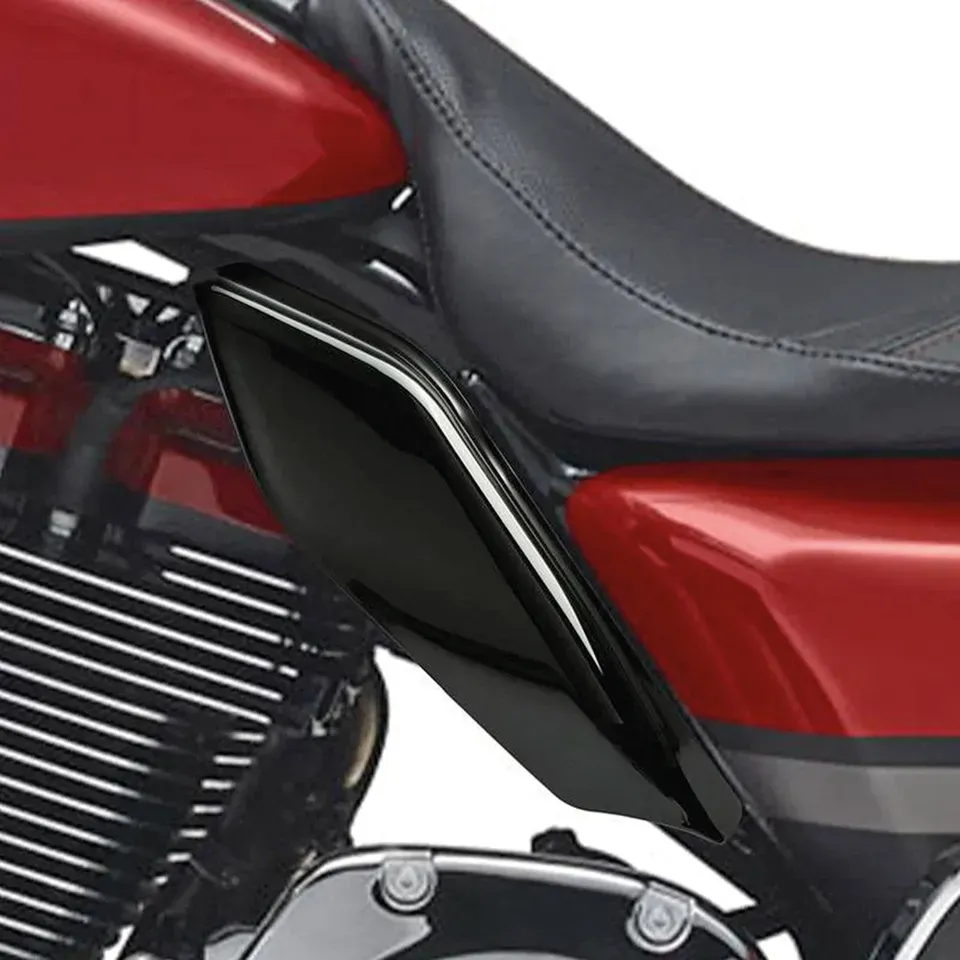 Mid Frame Air Deflector Blk FLH/T09-Up - Afbeelding 2