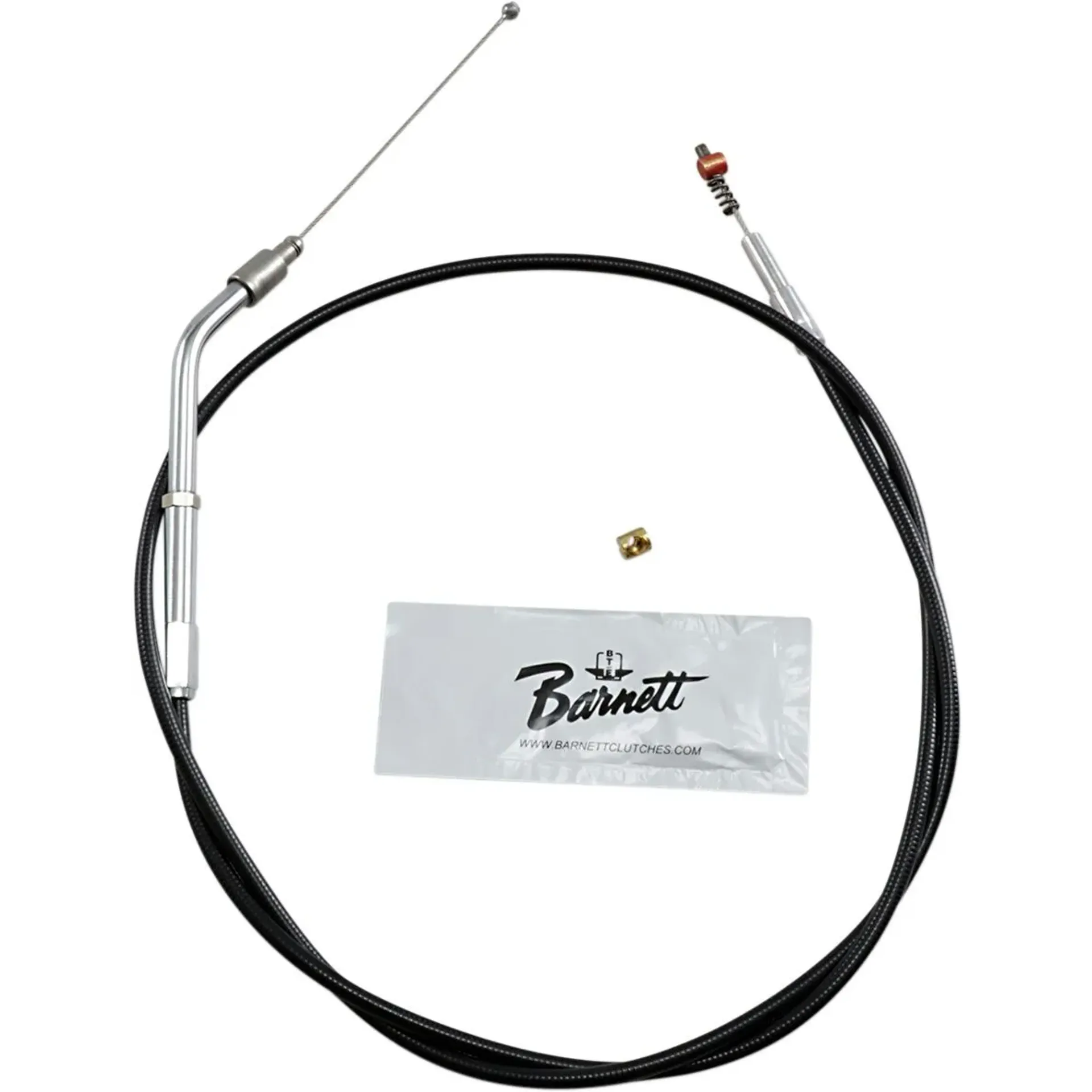 Idle Cable Traditional Black Oversize +6″ (152Mm)