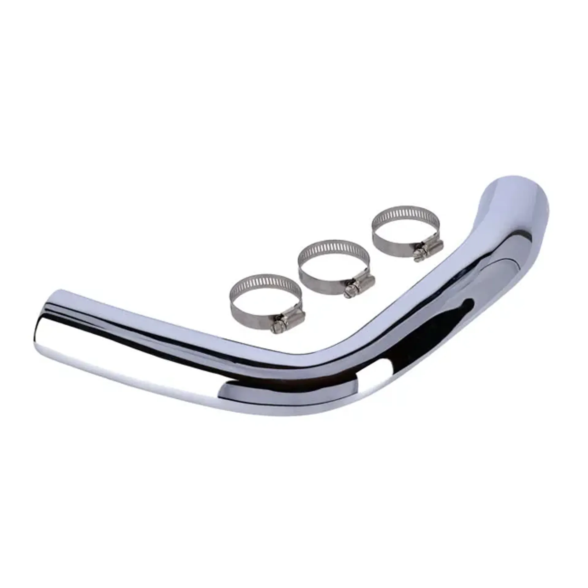 Paughco, Heatshield rear