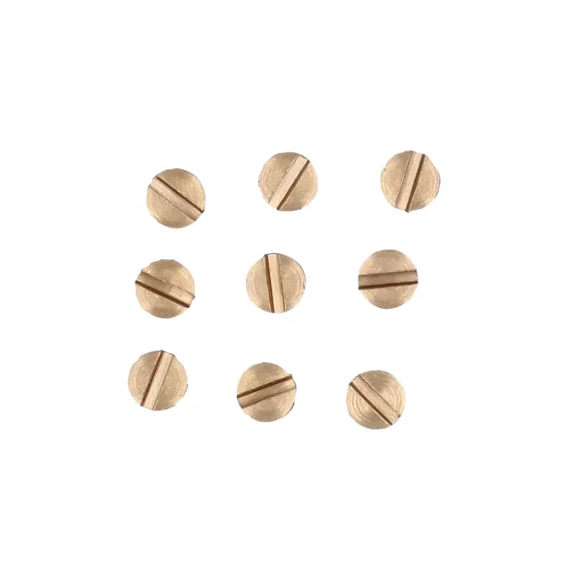 Plug screw, idle passage