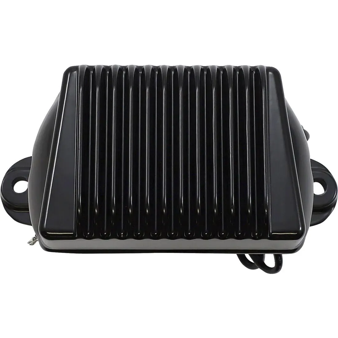 Voltage Regulators Black