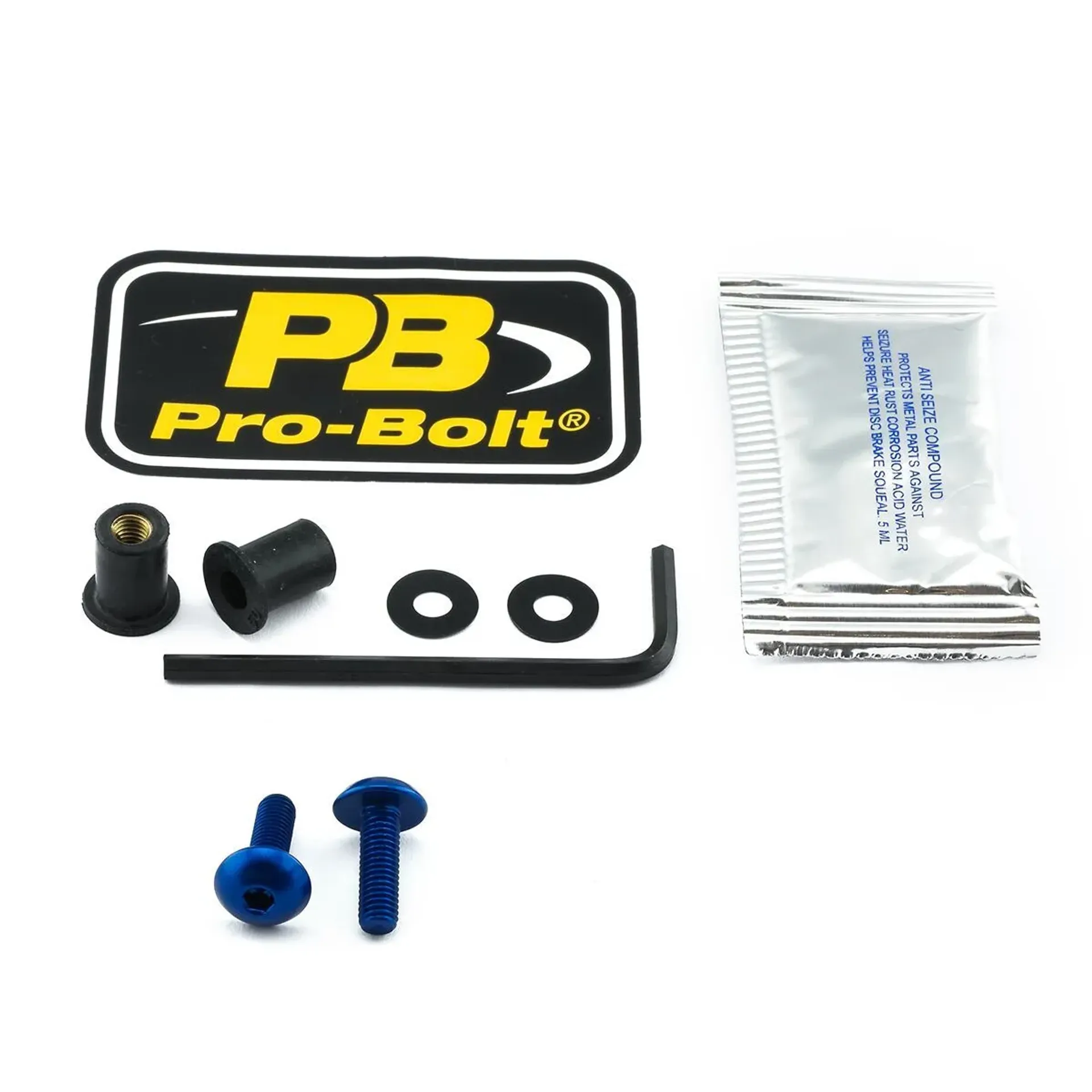 Scr Kit Screen 2 Bl